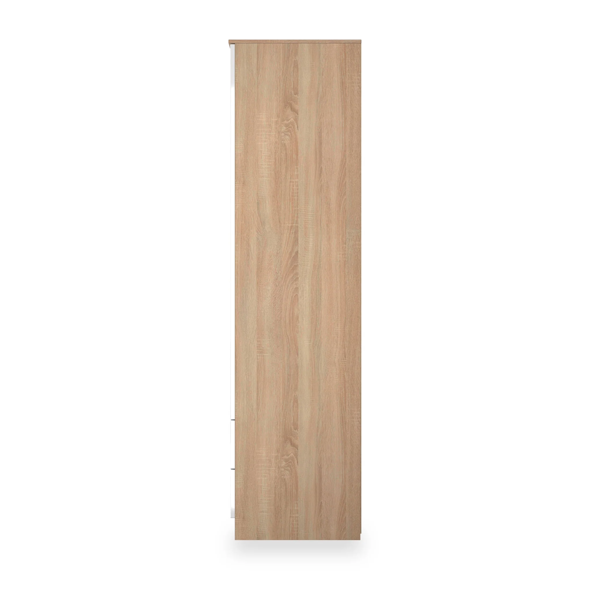 Henshaw 2 Drawer Double Wardrobe - Image 21