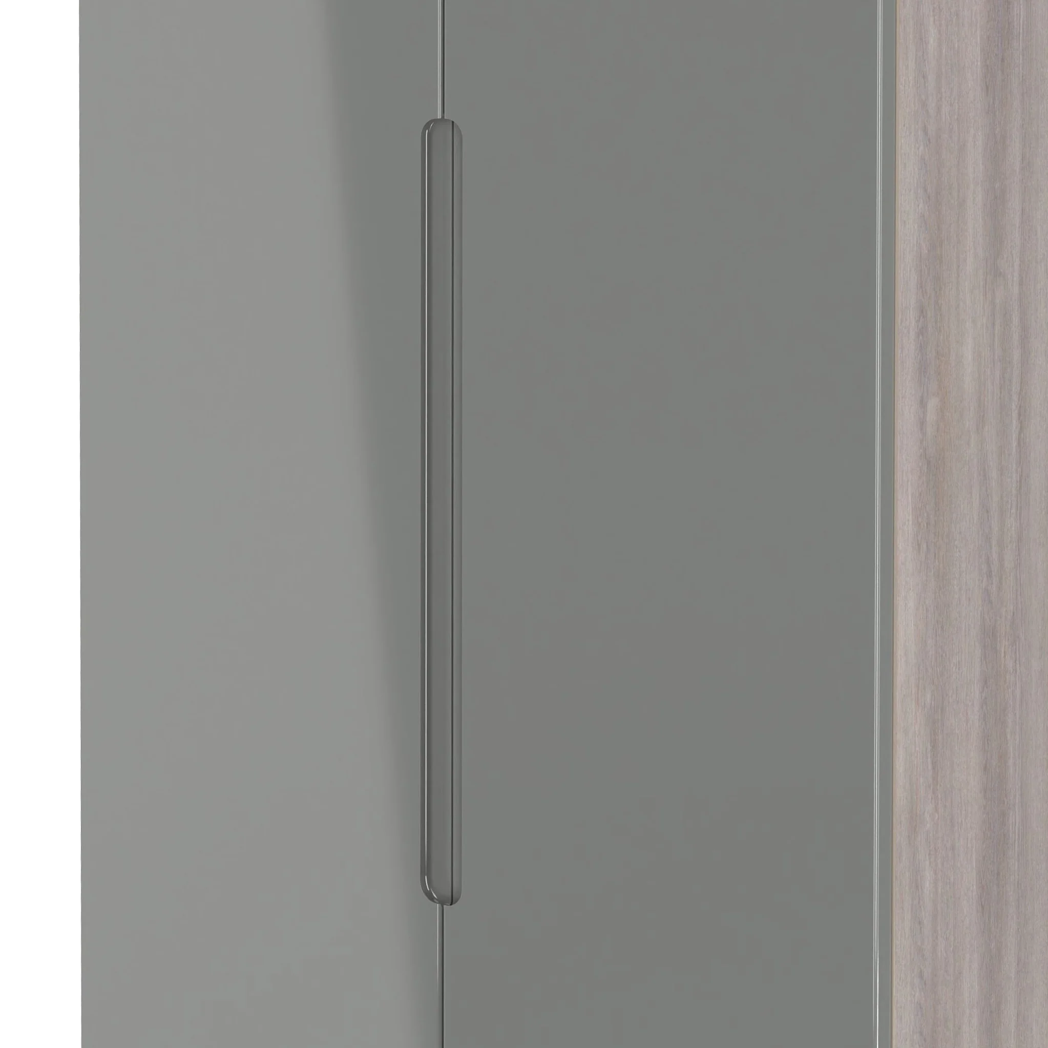 Henshaw 2 Drawer Double Wardrobe - Image 27