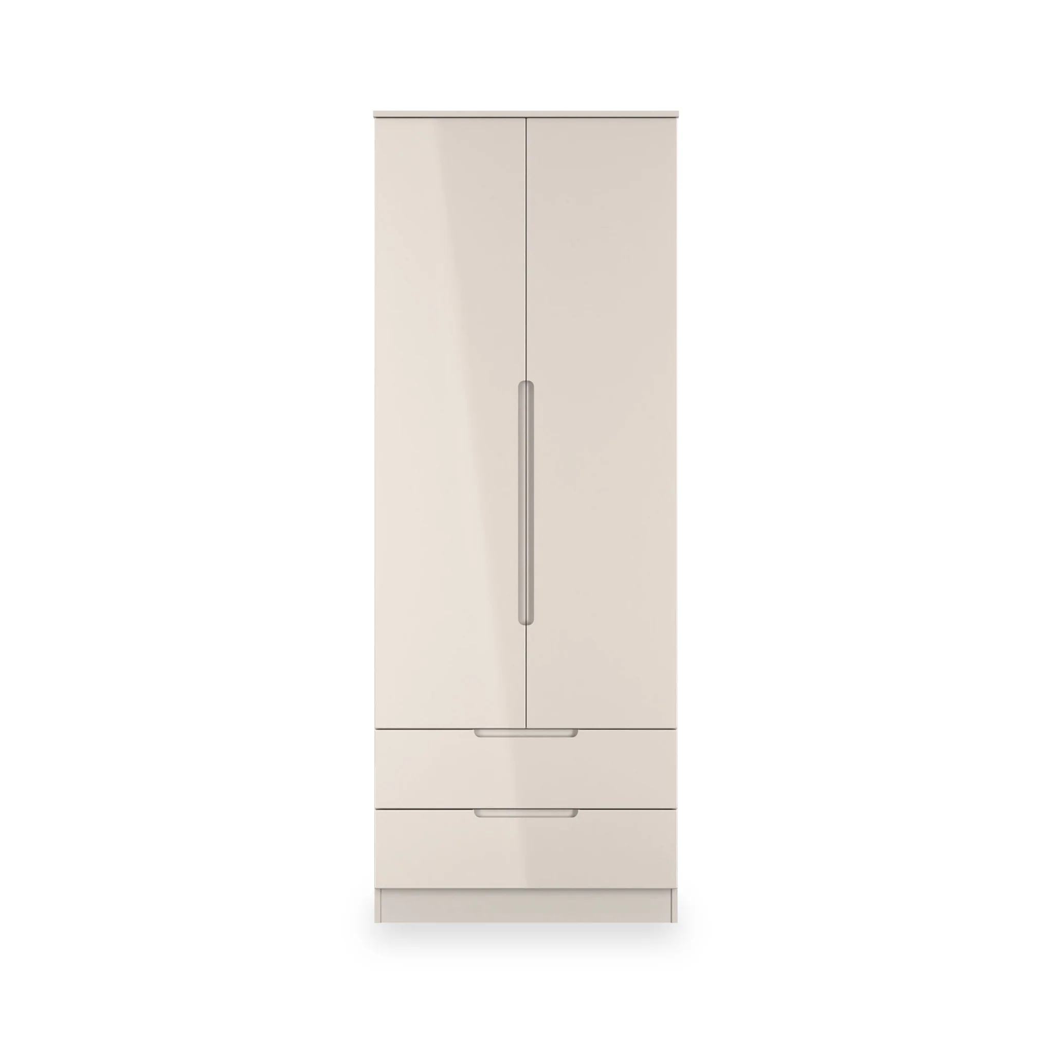 Henshaw 2 Drawer Double Wardrobe - Image 32
