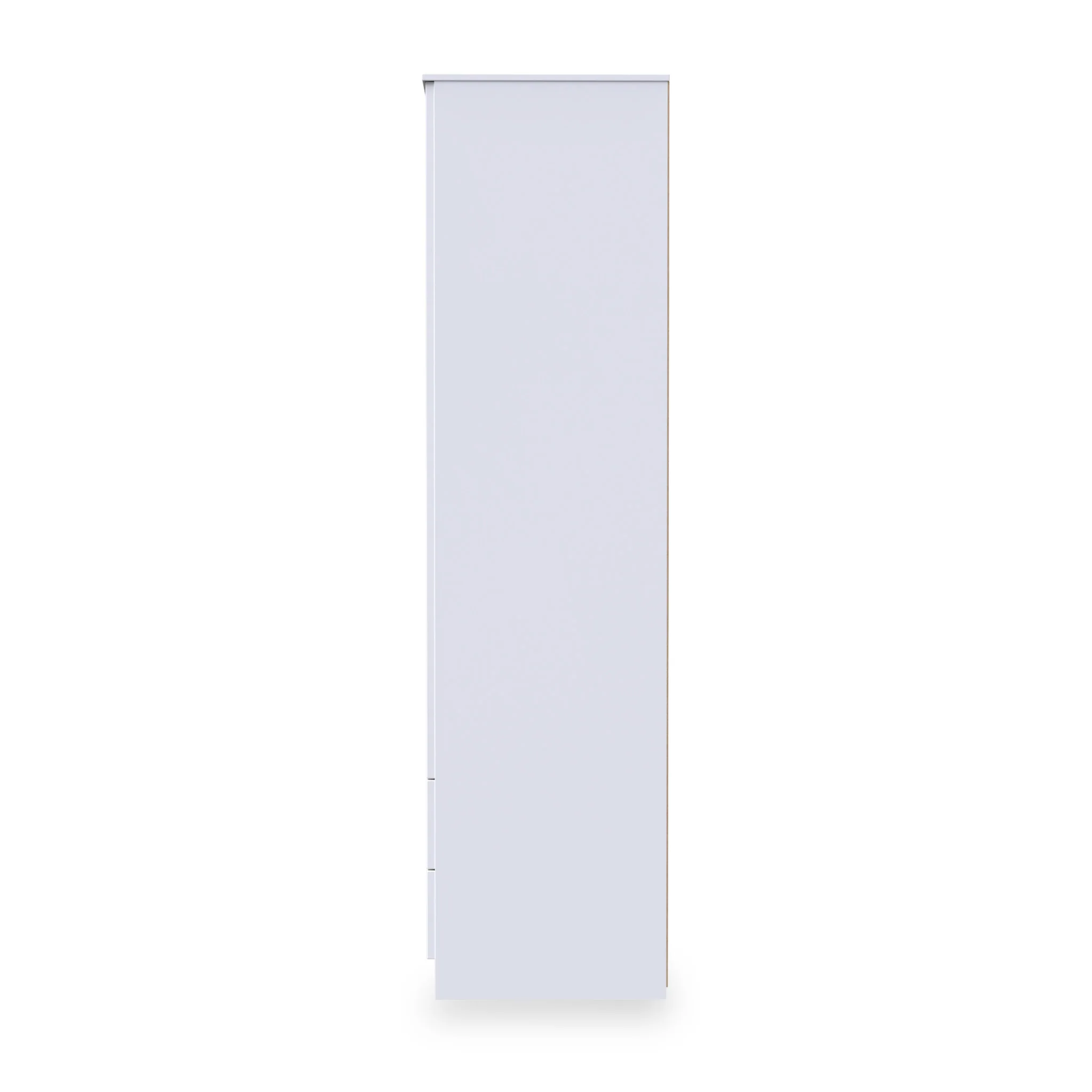 Henshaw 2 Drawer Double Wardrobe - Image 7