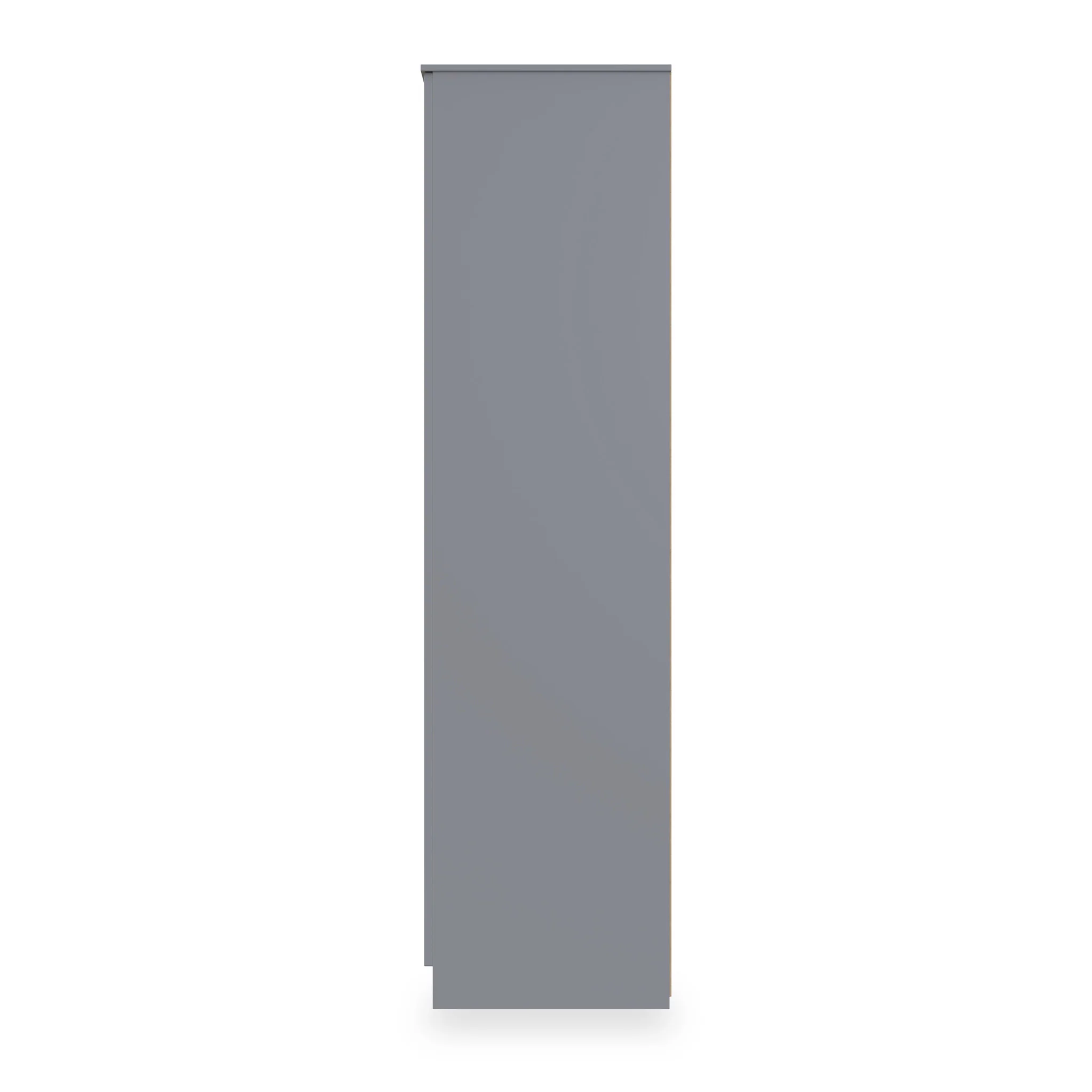Henshaw 2 Drawer Triple Wardrobe - Image 18