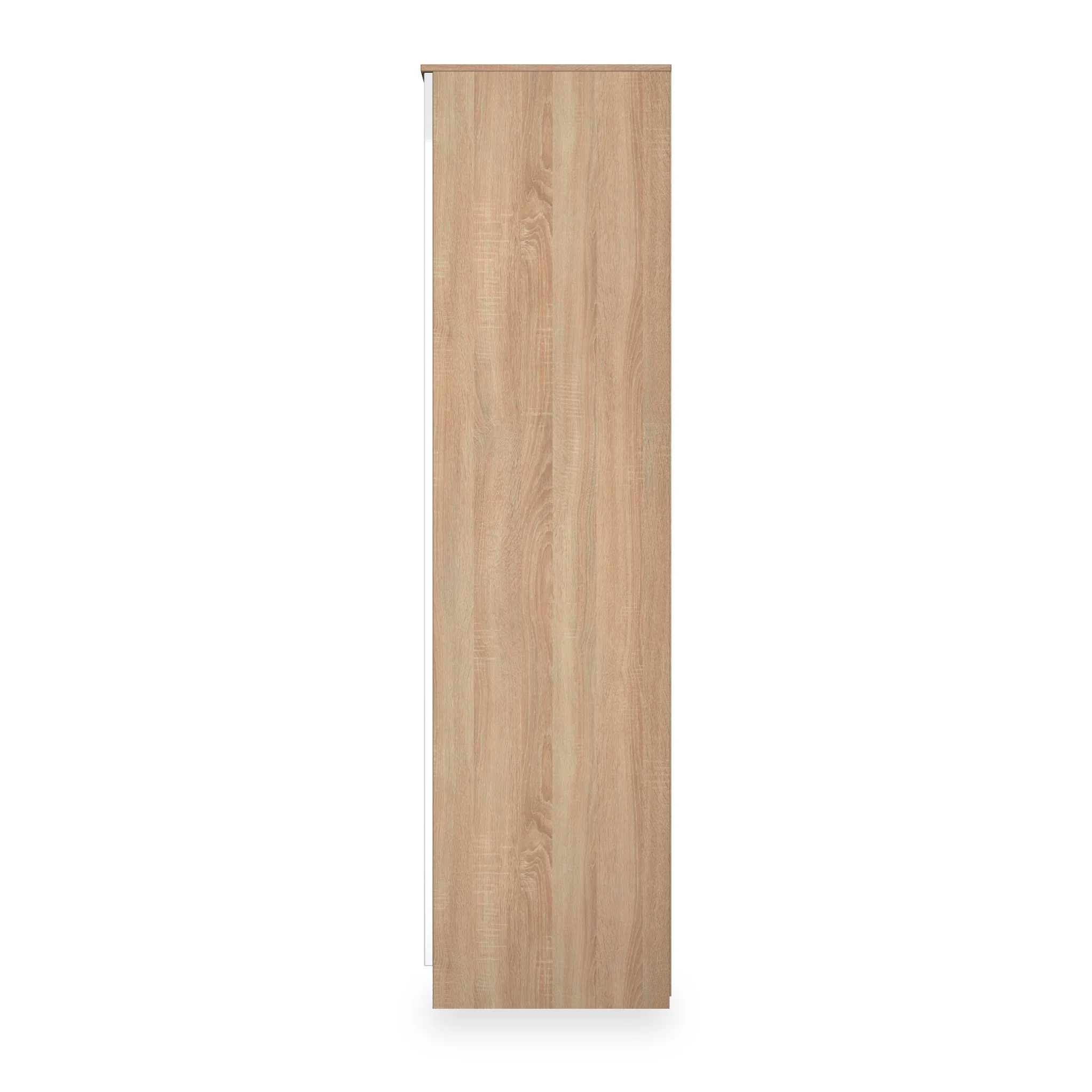 Henshaw 2 Drawer Triple Wardrobe - Image 24