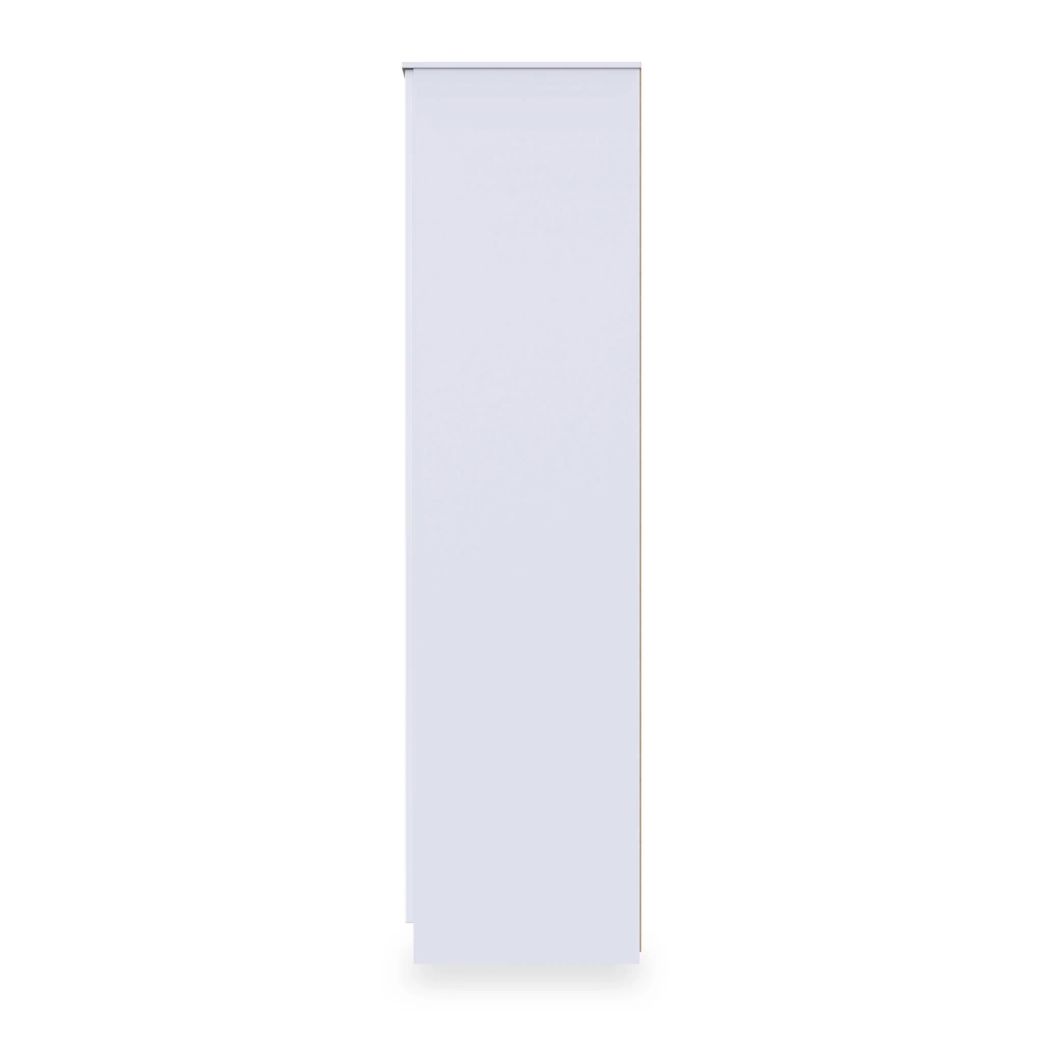 Henshaw 2 Drawer Triple Wardrobe - Image 8