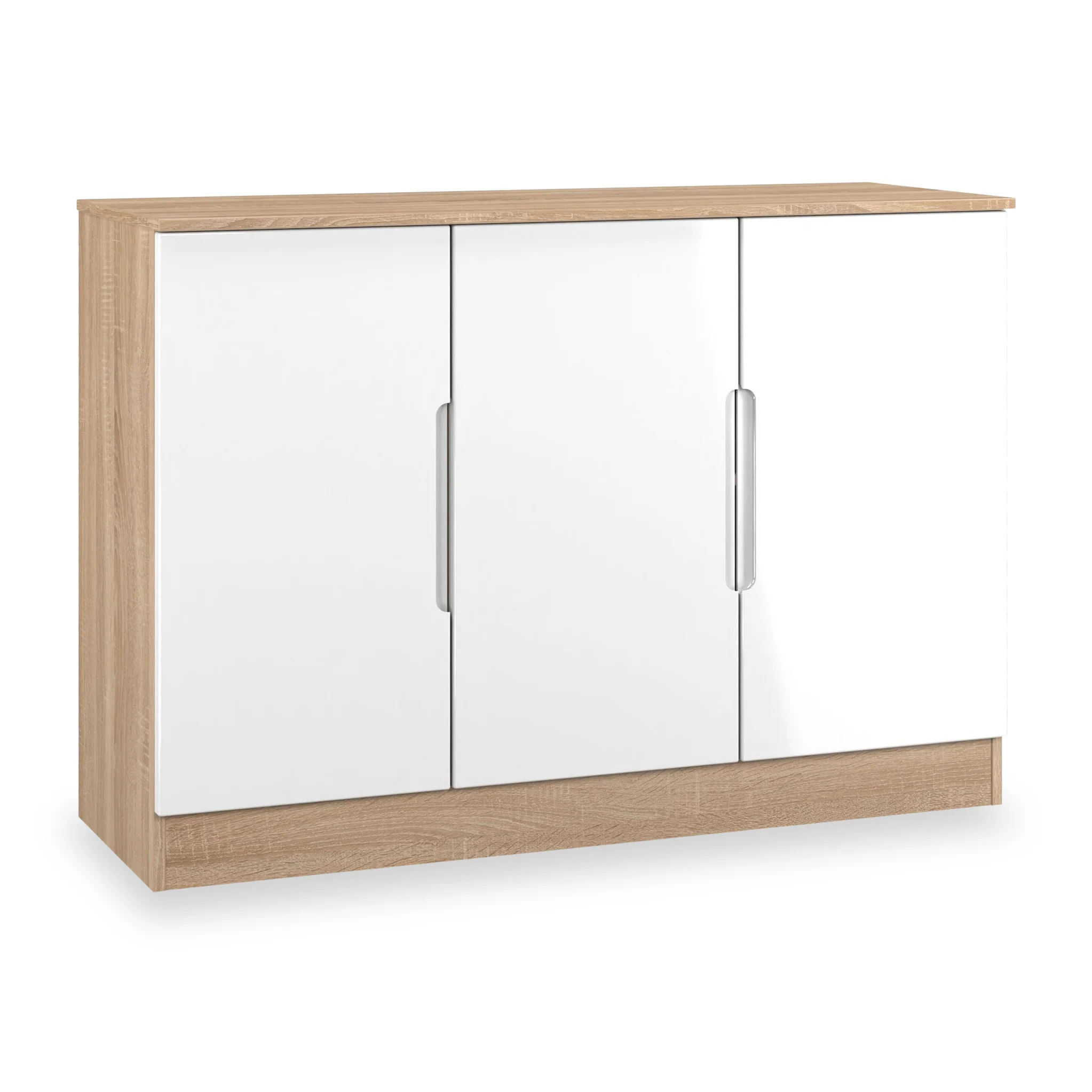 Henshaw 3 Door Large Sideboard - Image 10