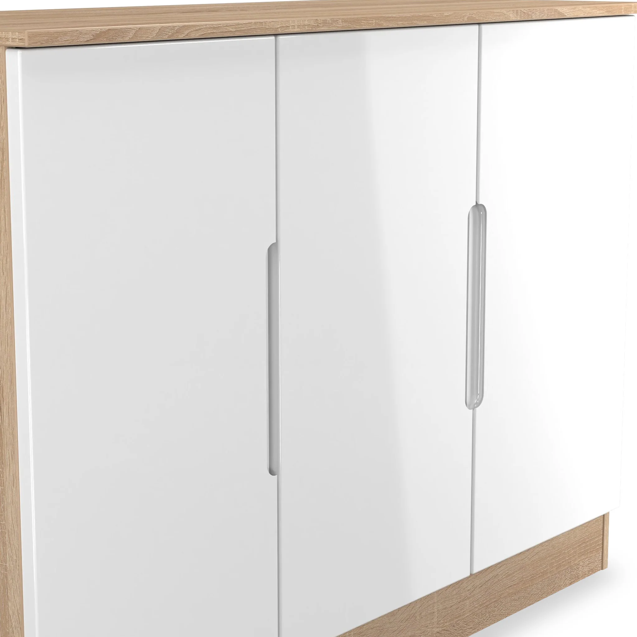 Henshaw 3 Door Large Sideboard - Image 12