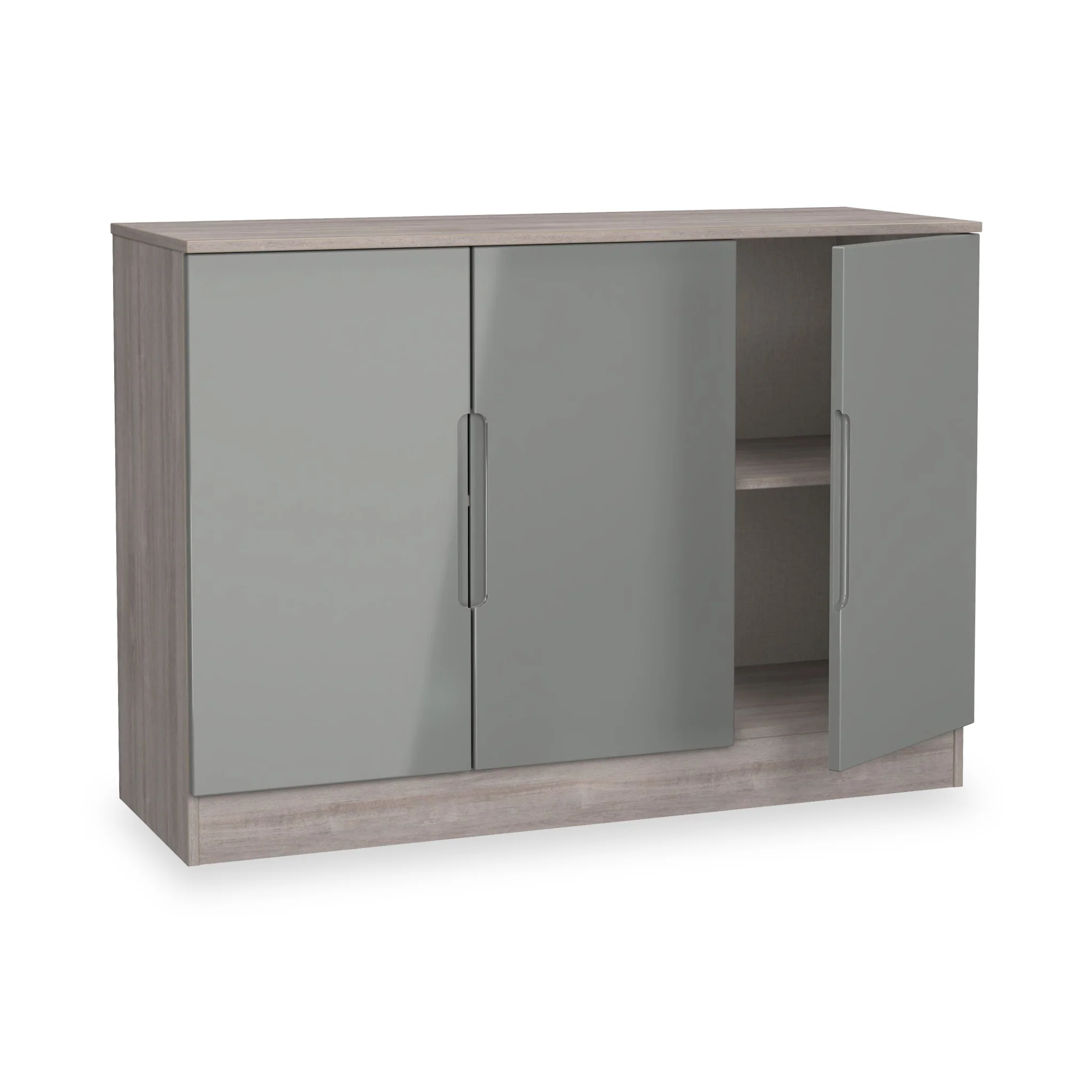 Henshaw 3 Door Large Sideboard - Image 16
