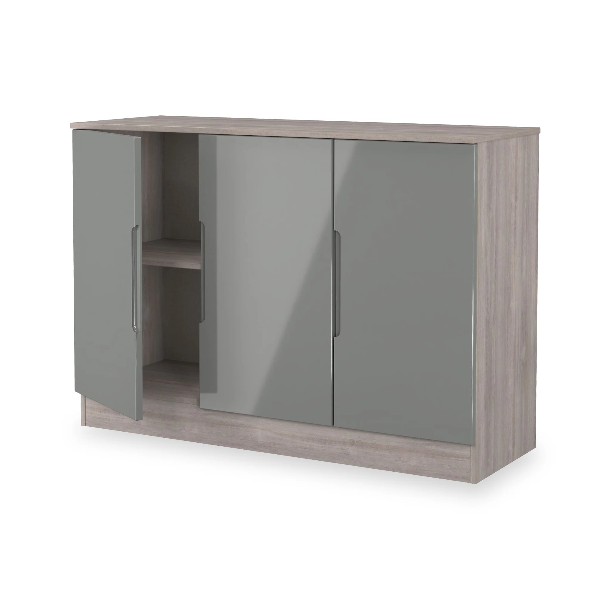 Henshaw 3 Door Large Sideboard - Image 17