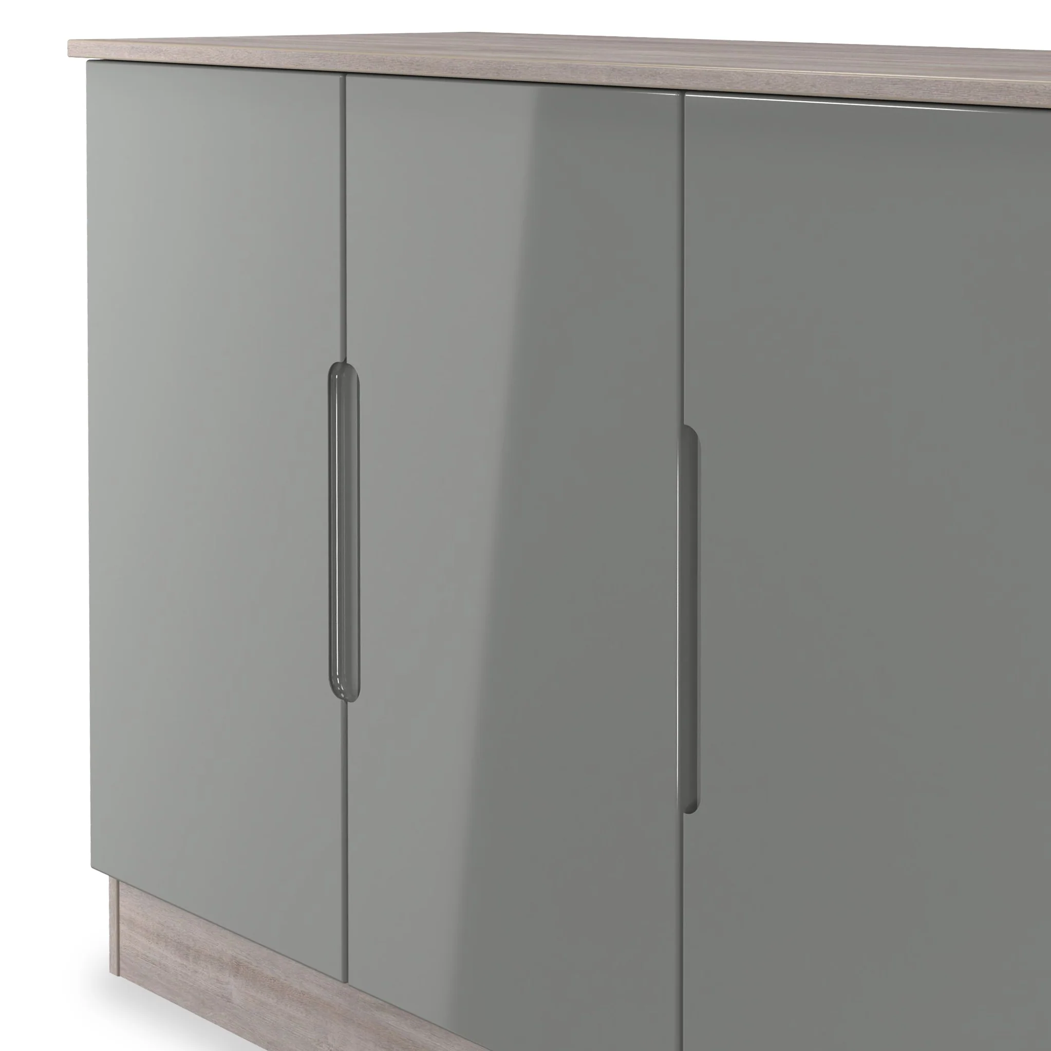 Henshaw 3 Door Large Sideboard - Image 18