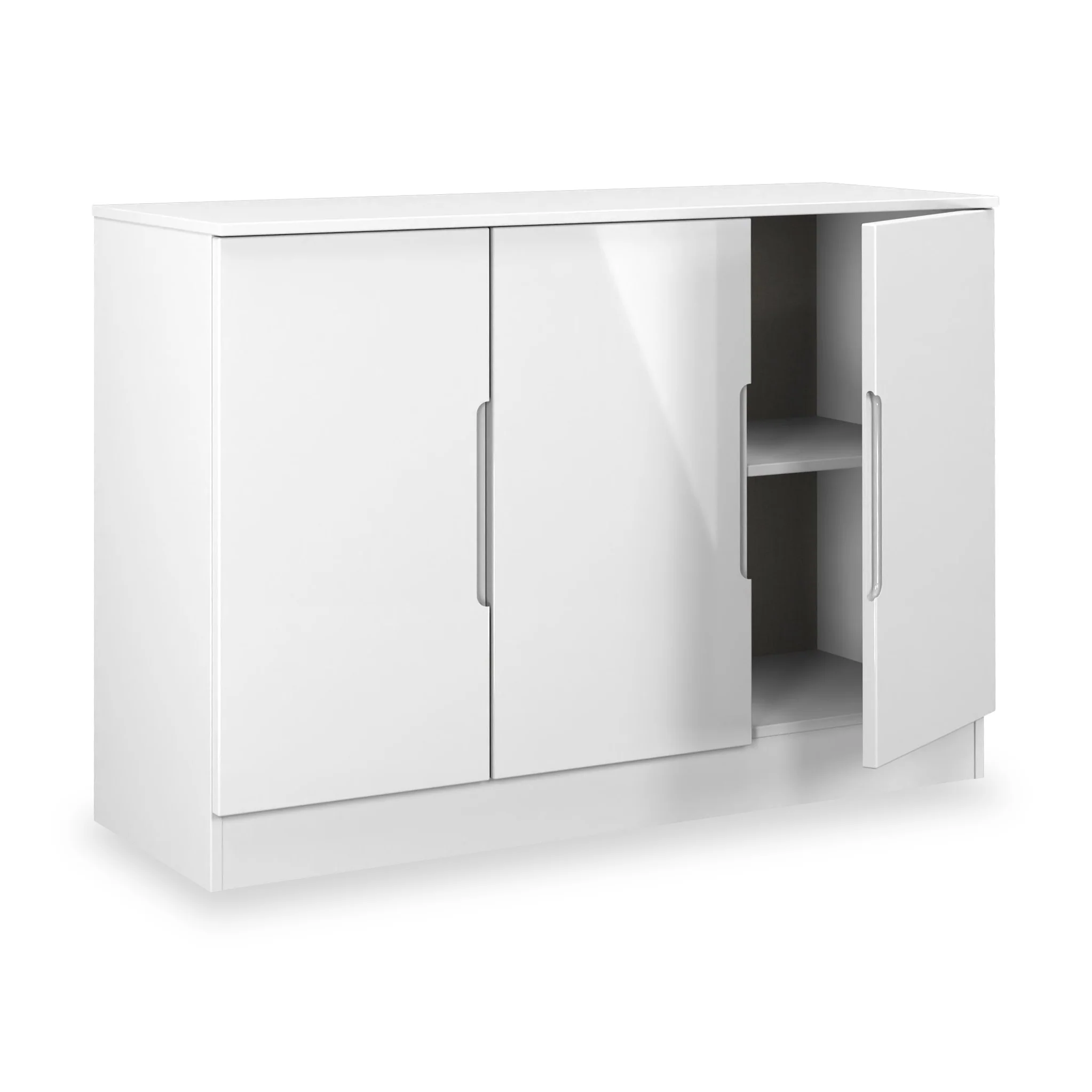 Henshaw 3 Door Large Sideboard - Image 4