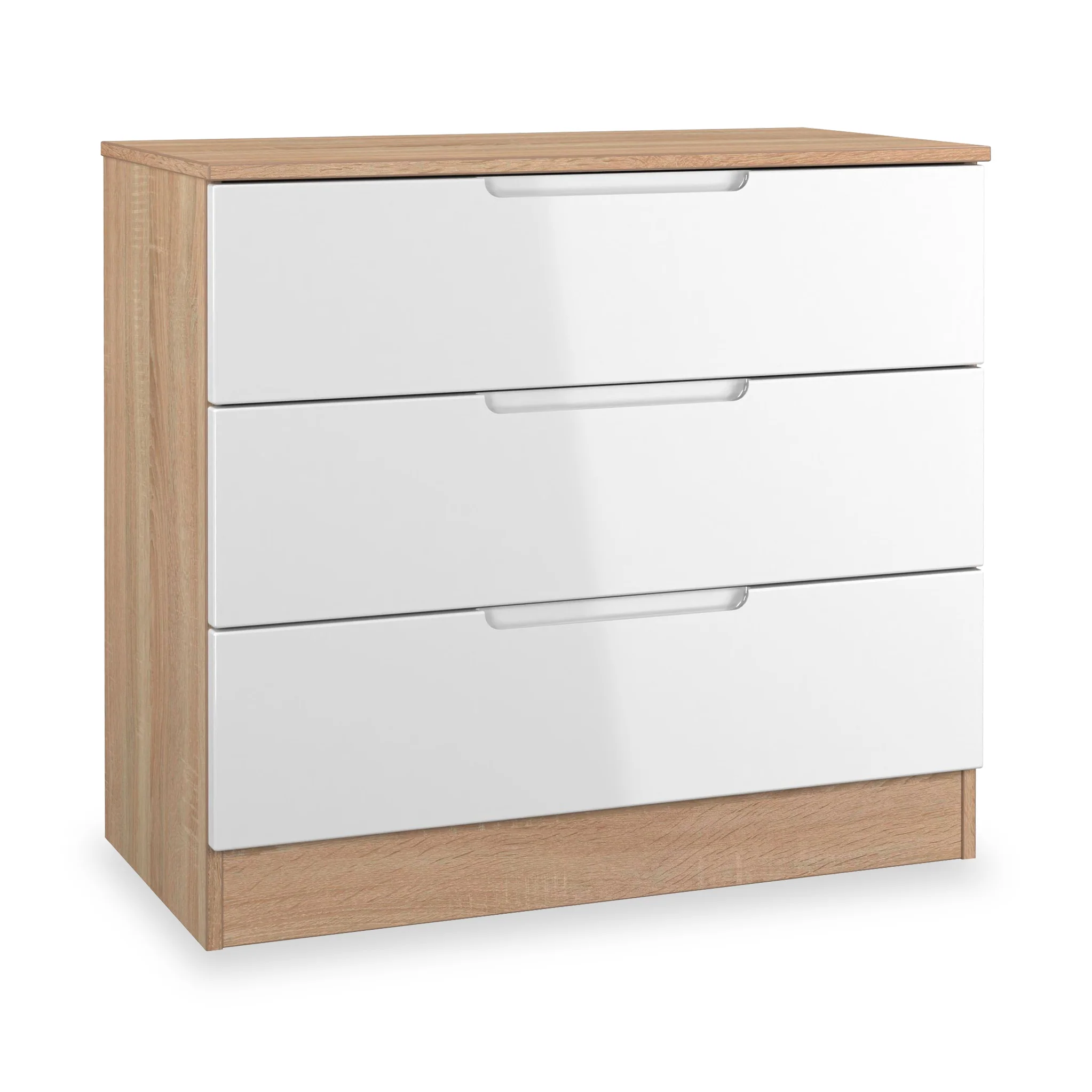 Henshaw 3 Drawer Chest - Image 13