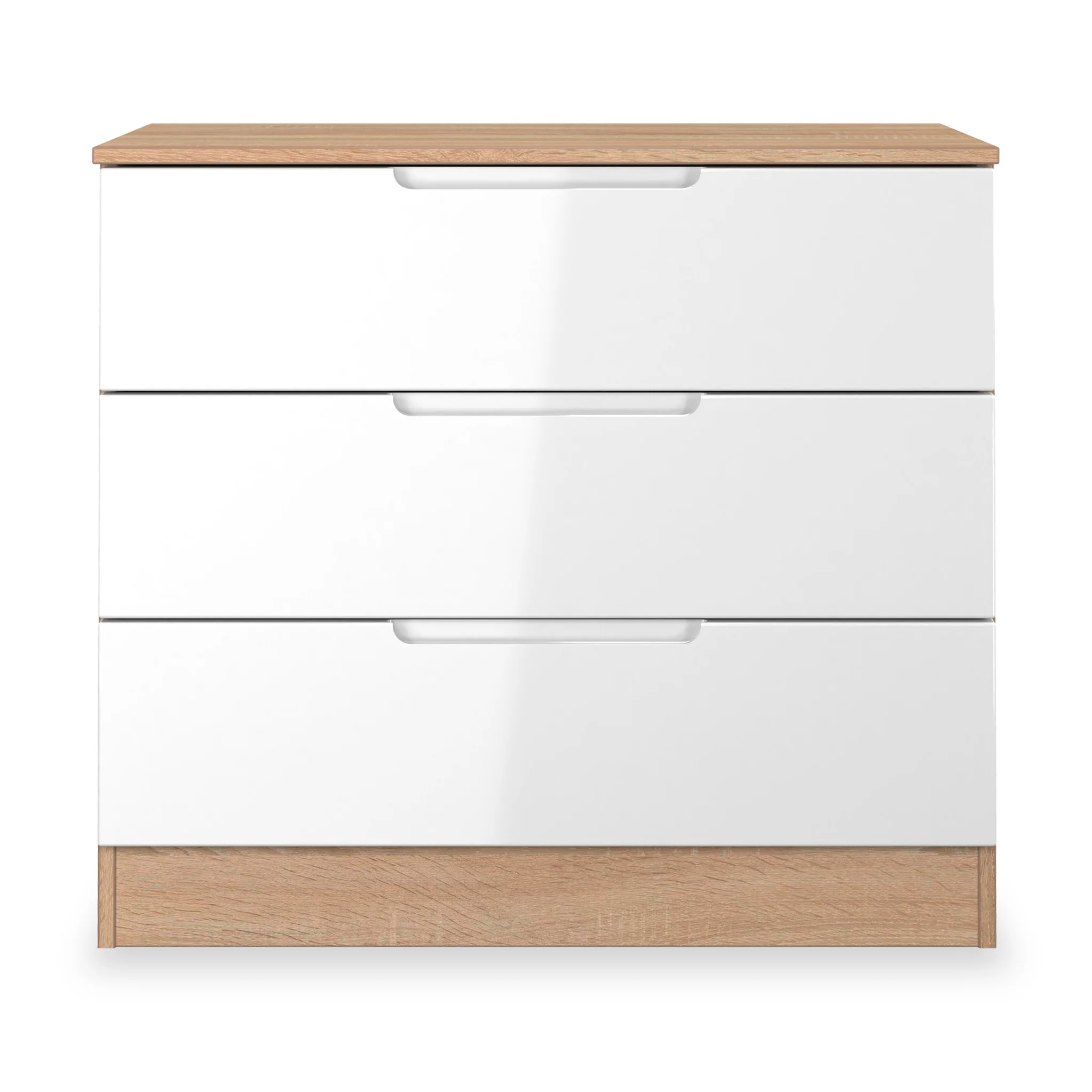 Henshaw 3 Drawer Chest - Image 15