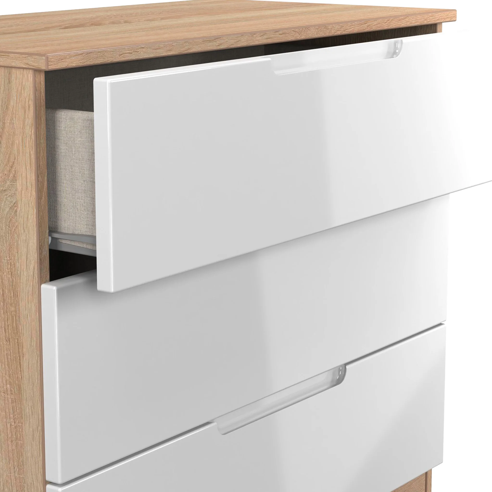 Henshaw 3 Drawer Chest - Image 16