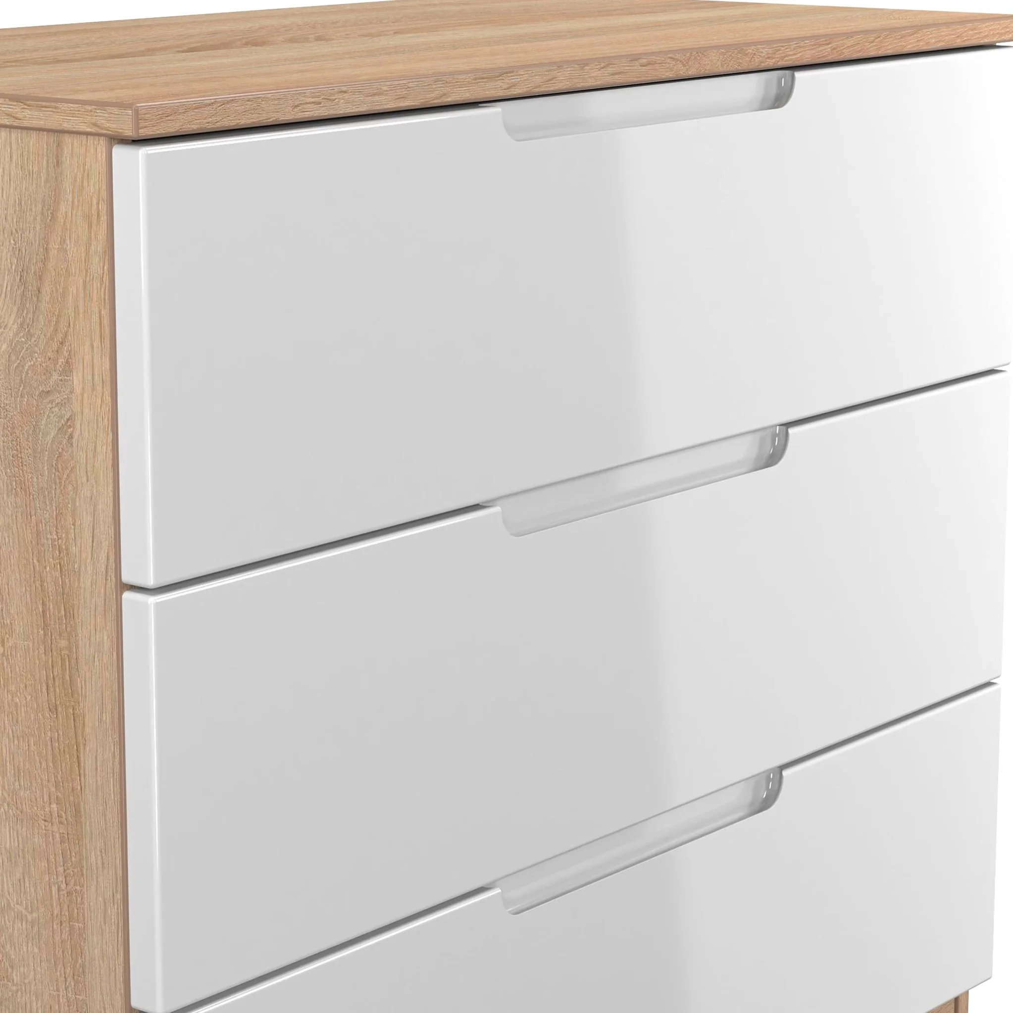 Henshaw 3 Drawer Chest - Image 17