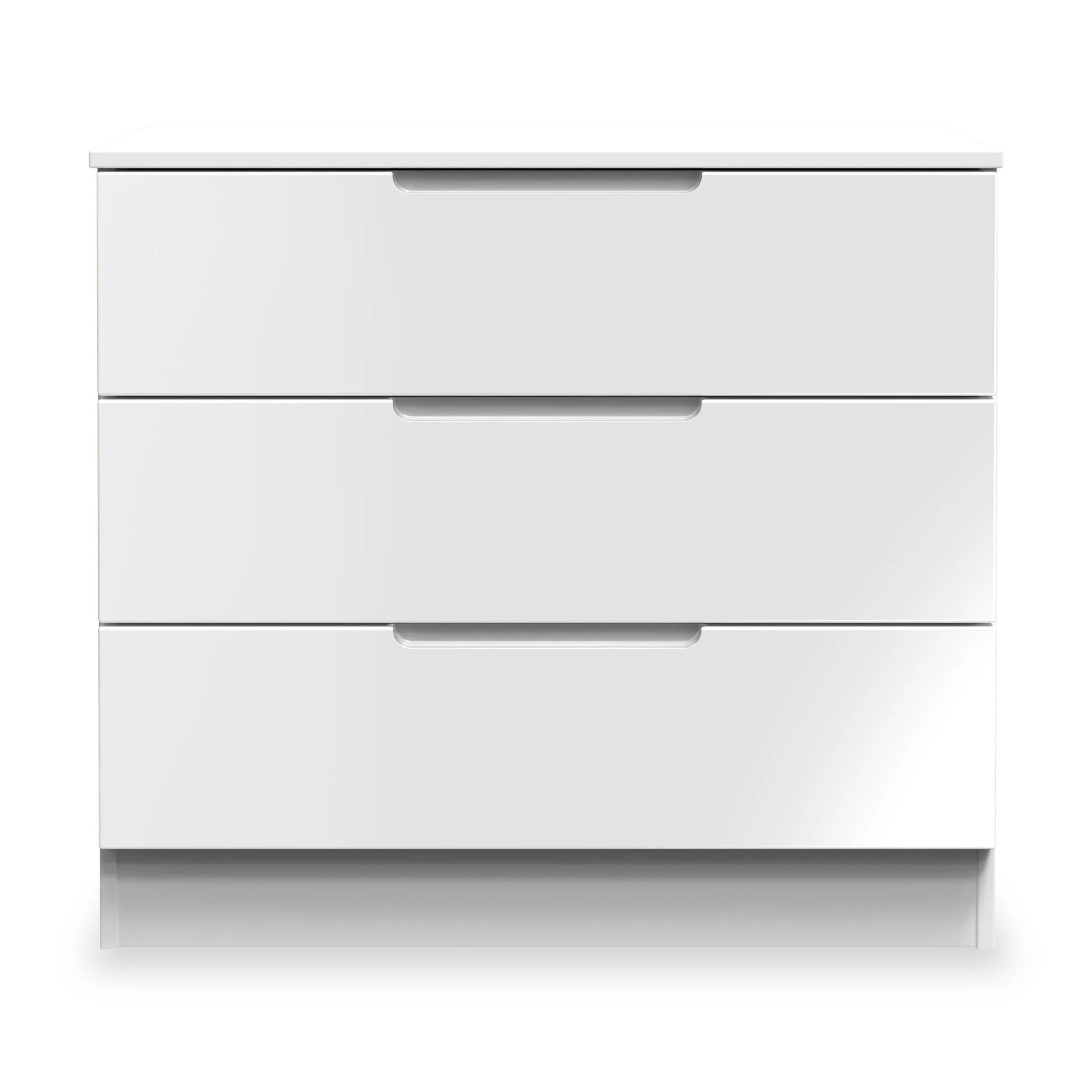 Henshaw 3 Drawer Chest - Image 3