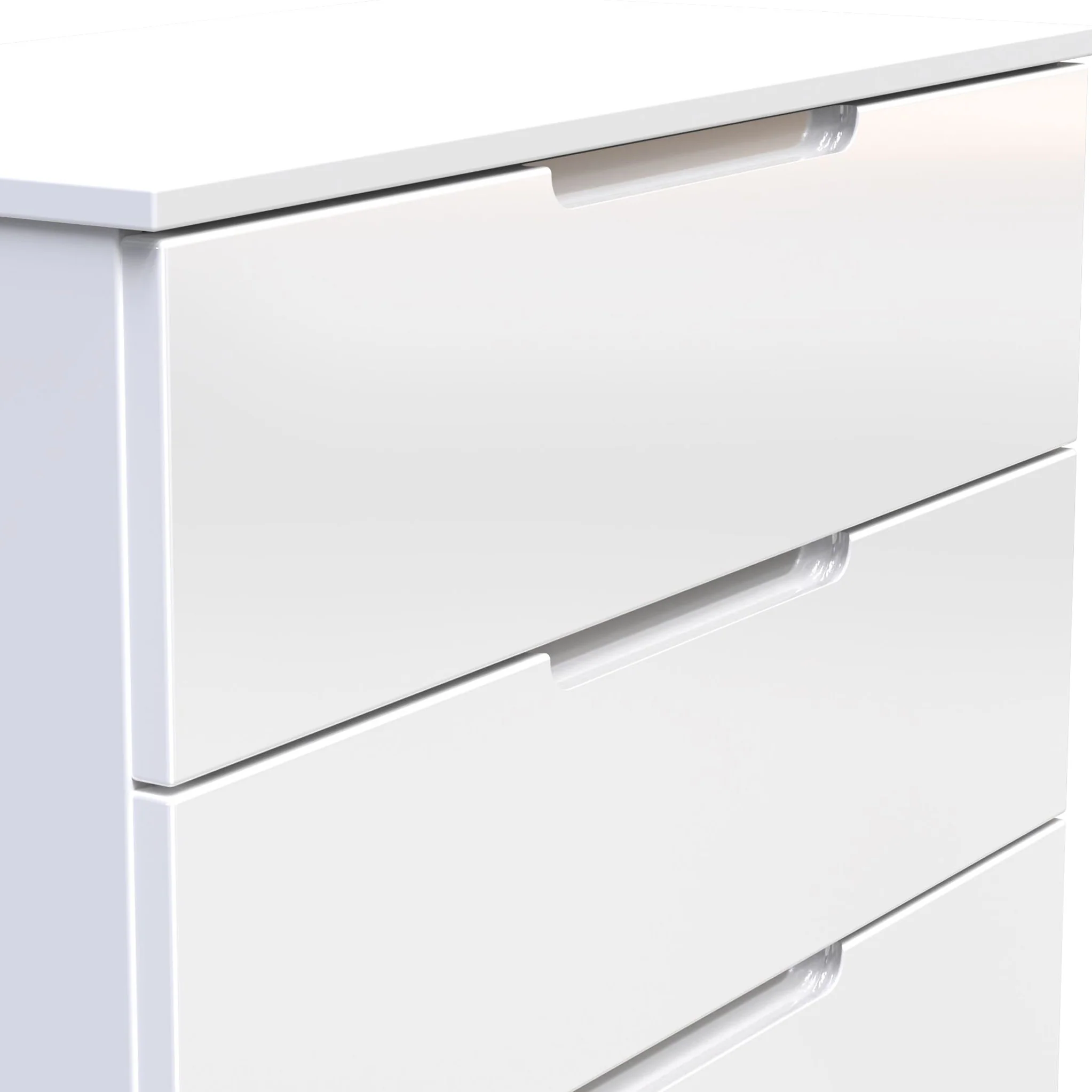Henshaw 3 Drawer Chest - Image 4