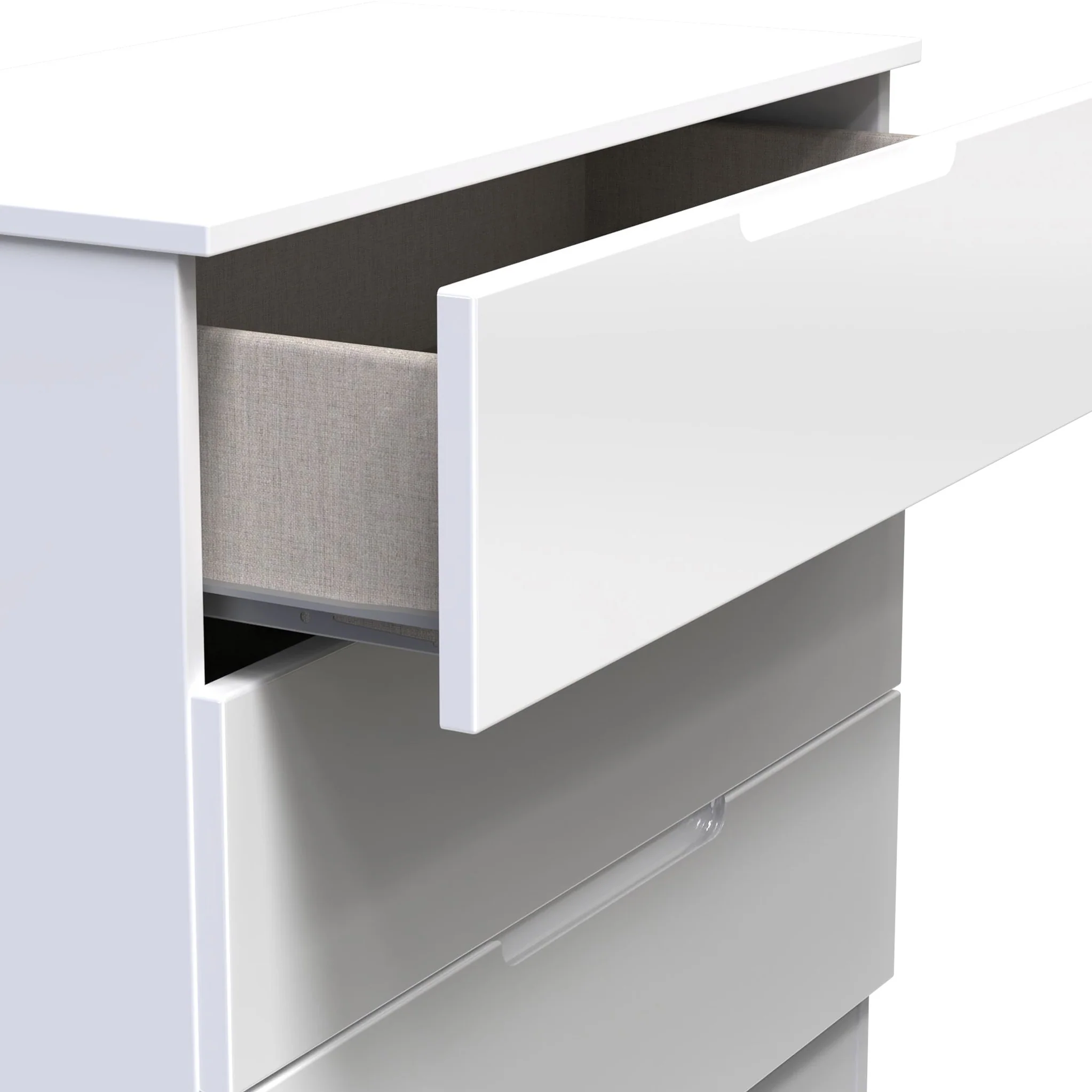 Henshaw 3 Drawer Chest - Image 5