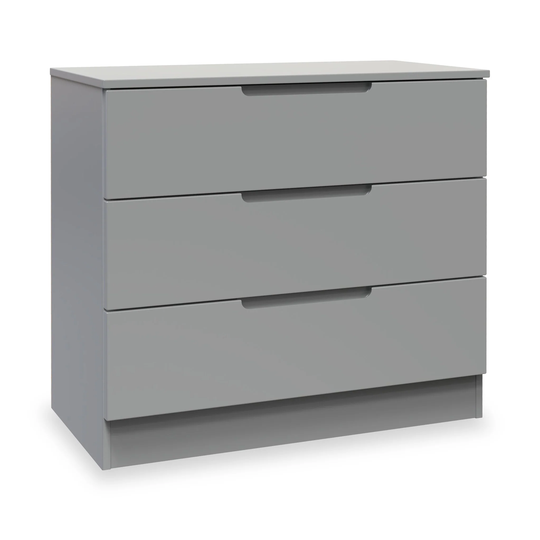 Henshaw 3 Drawer Chest - Image 7