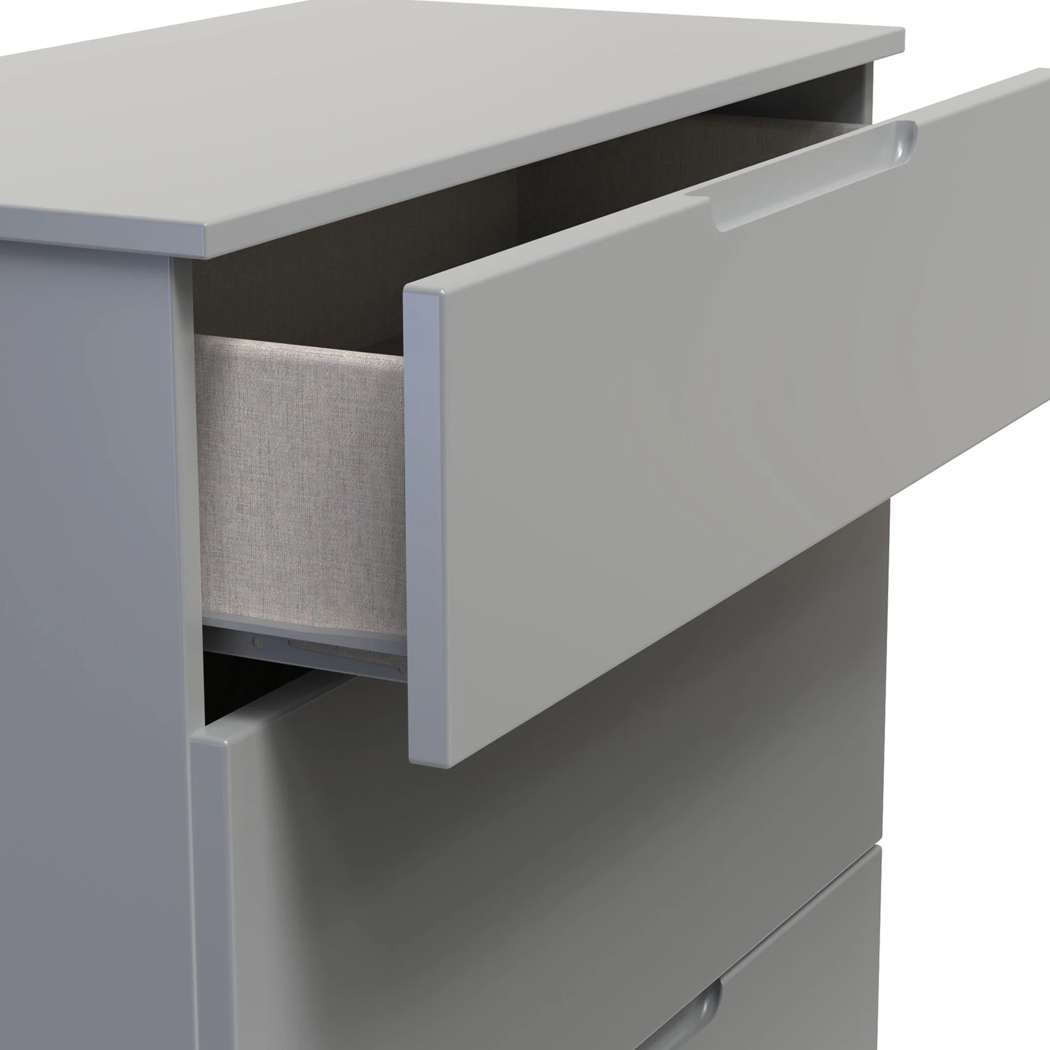 Henshaw 3 Drawer Deep Chest - Image 11