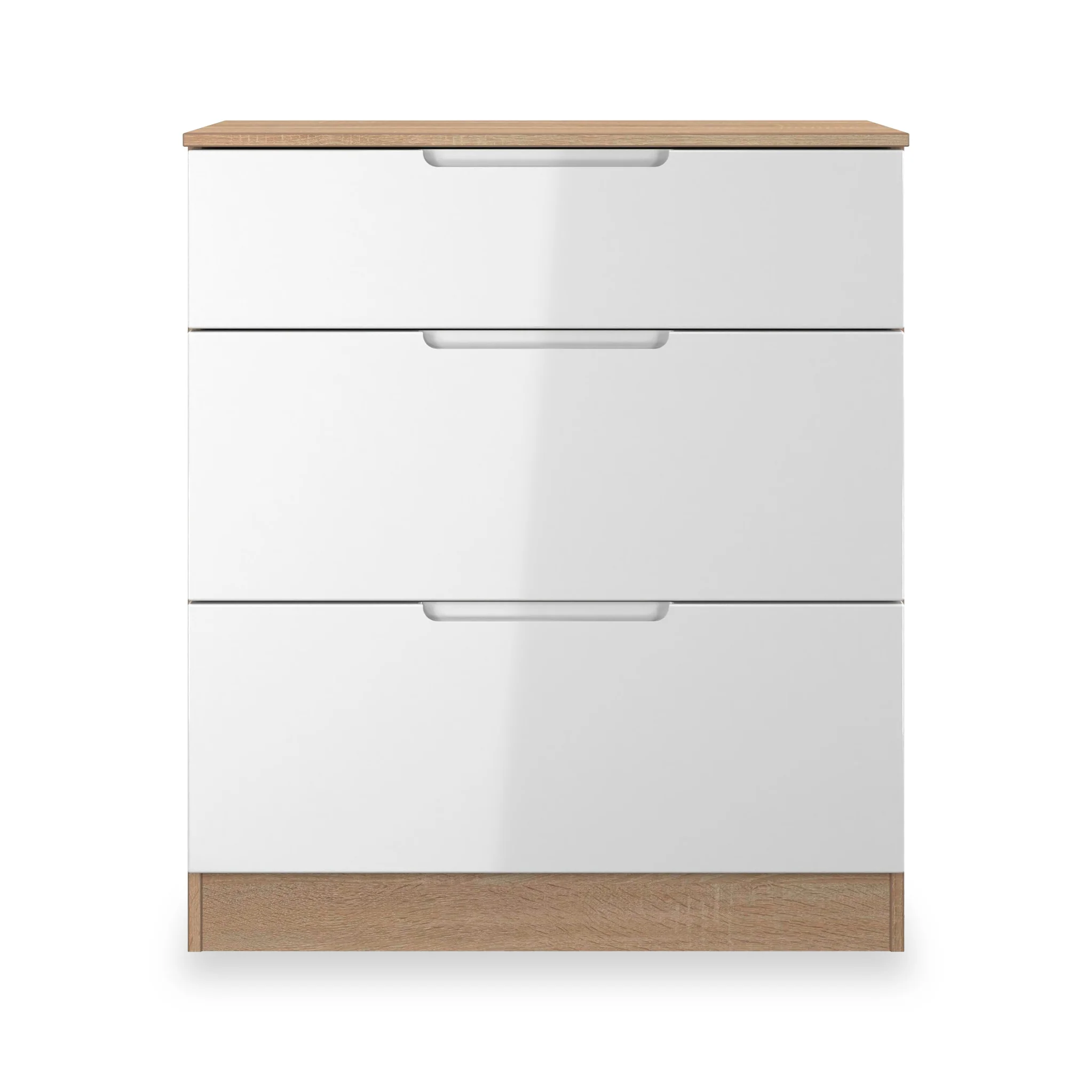 Henshaw 3 Drawer Deep Chest - Image 15