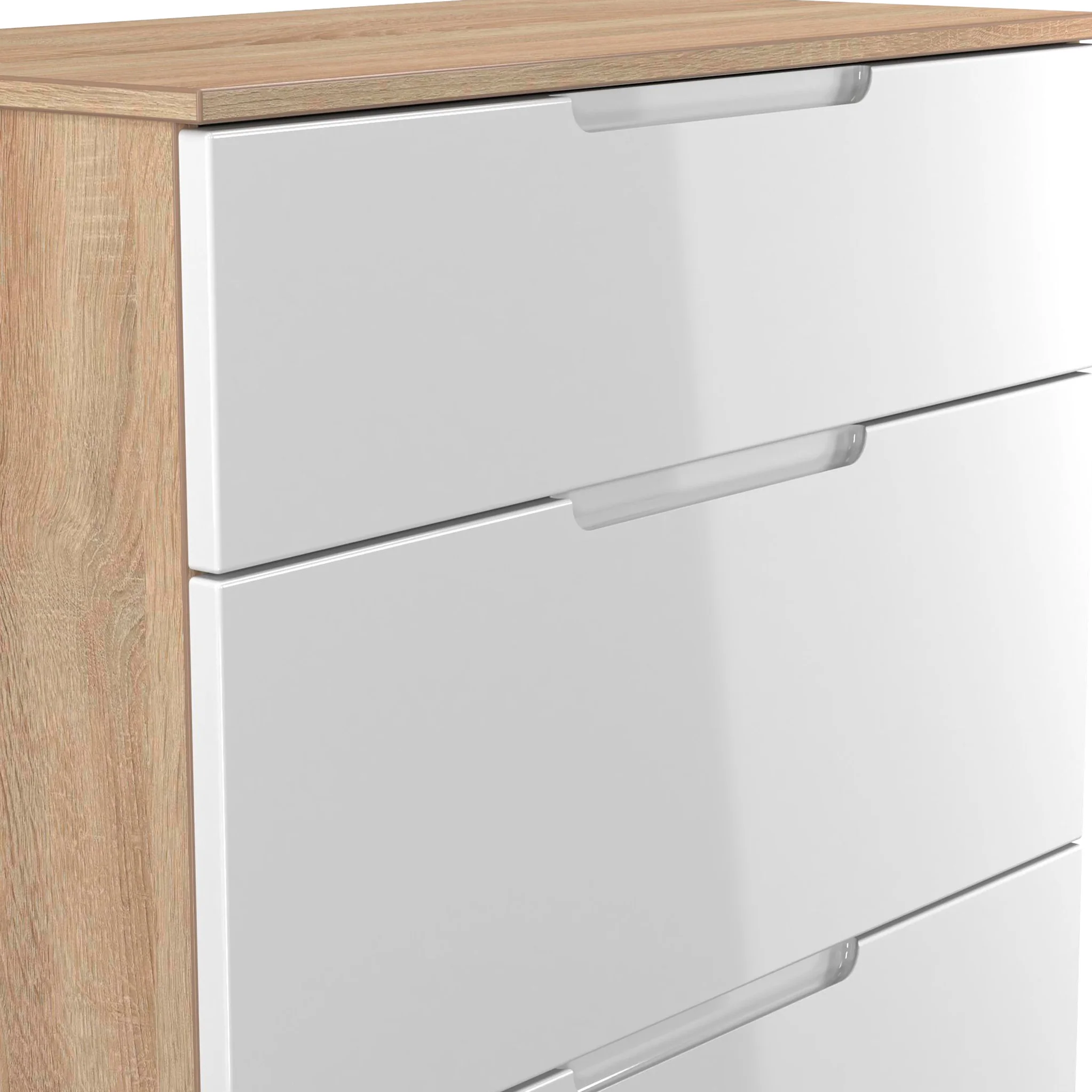 Henshaw 3 Drawer Deep Chest - Image 16