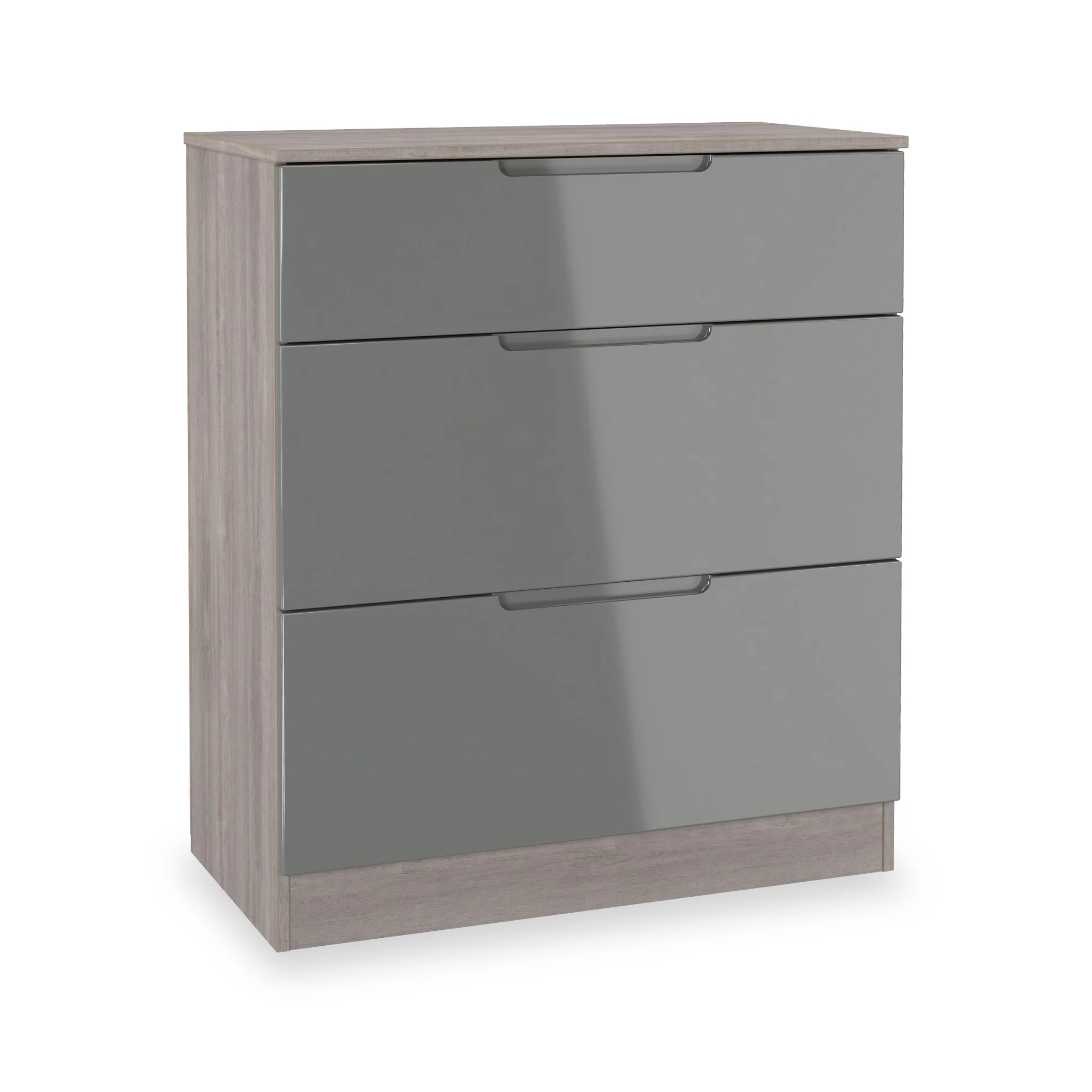 Henshaw 3 Drawer Deep Chest - Image 19