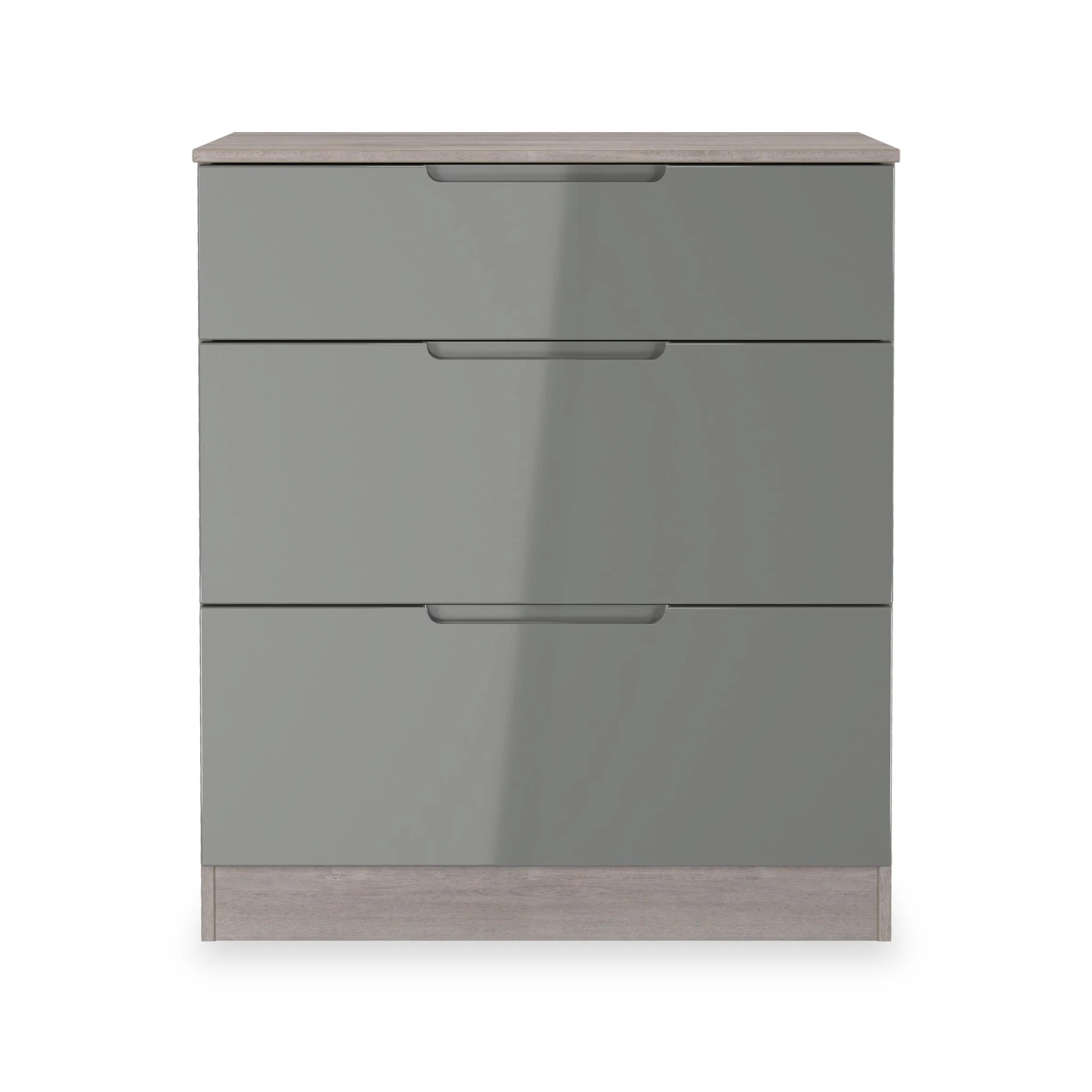 Henshaw 3 Drawer Deep Chest - Image 21