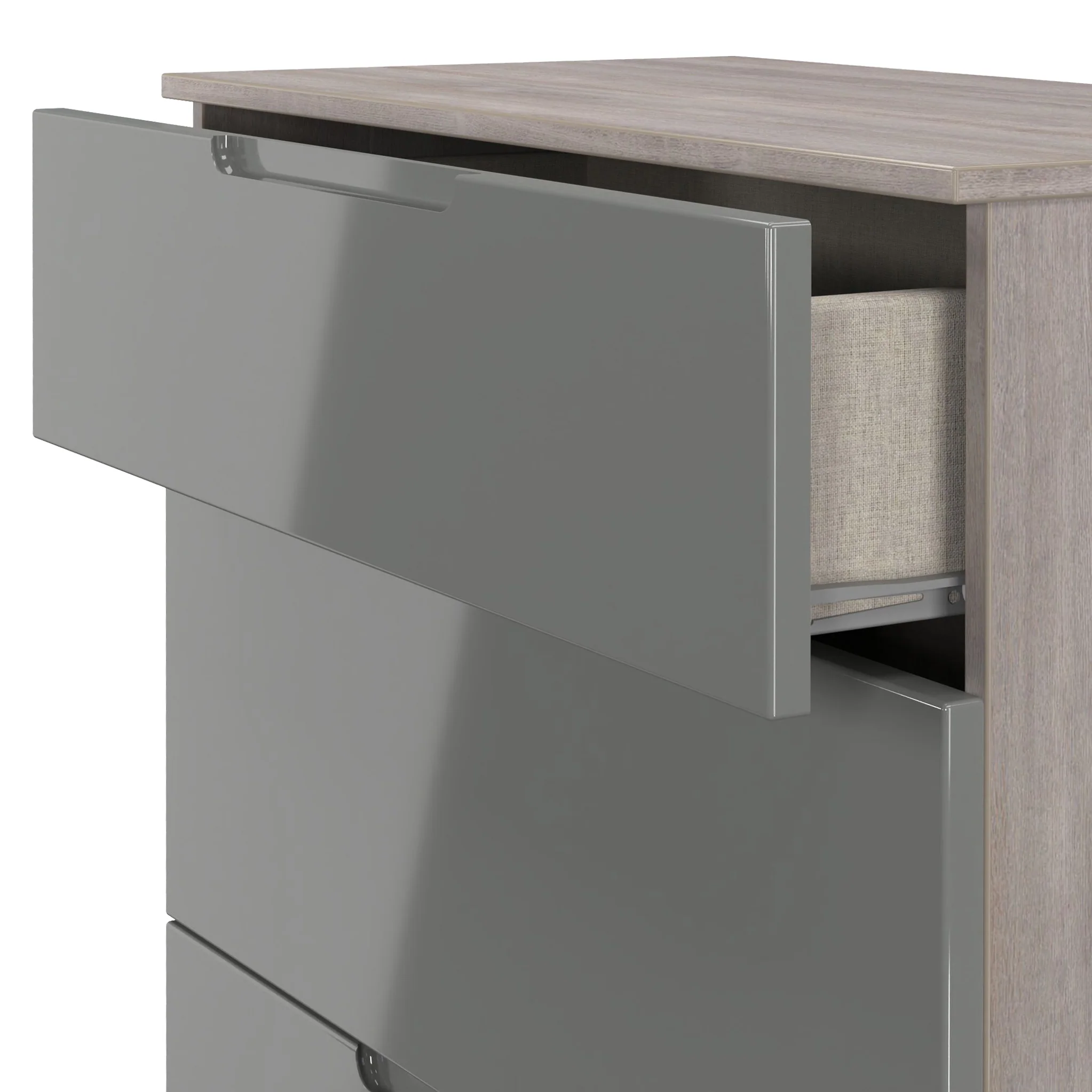 Henshaw 3 Drawer Deep Chest - Image 22