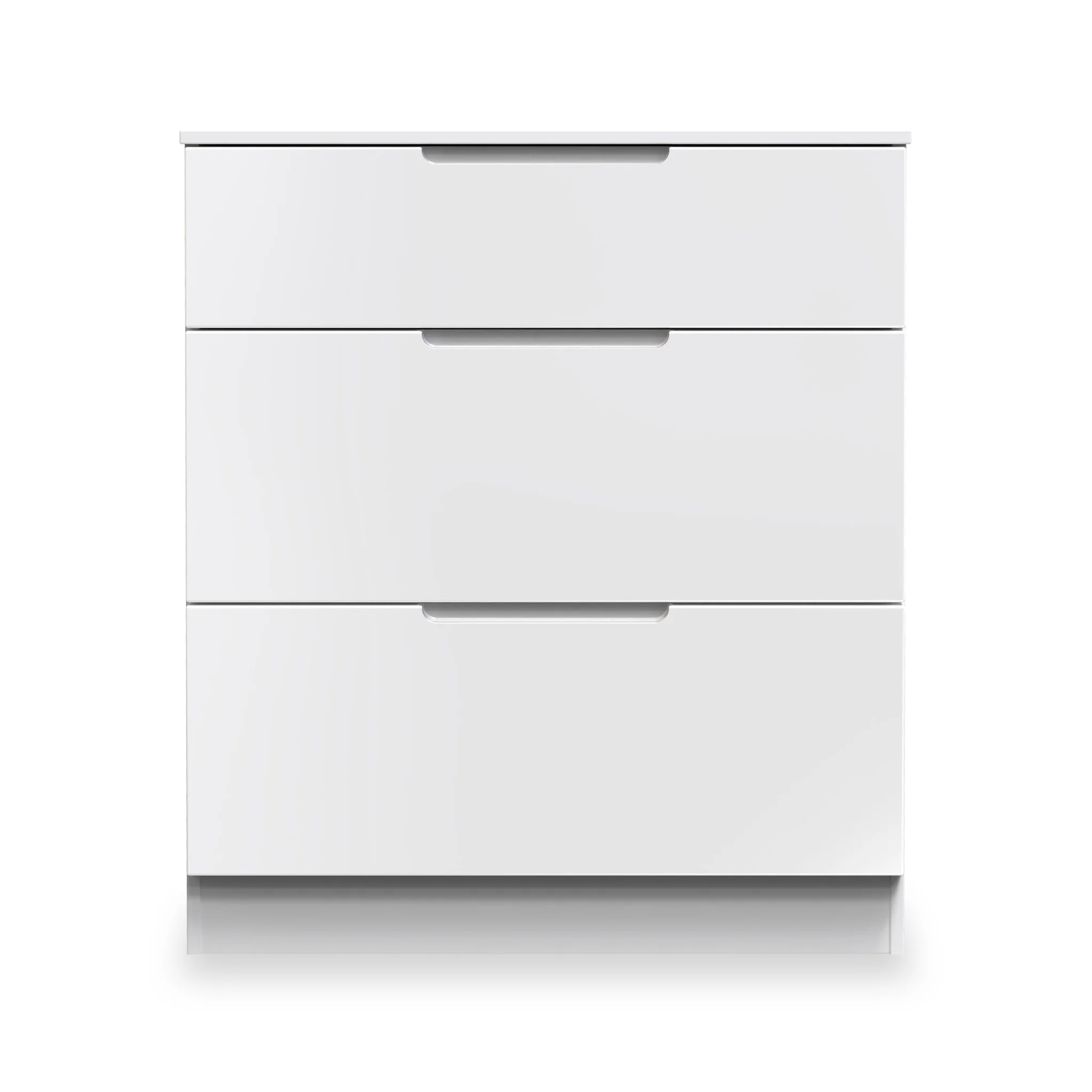 Henshaw 3 Drawer Deep Chest - Image 3