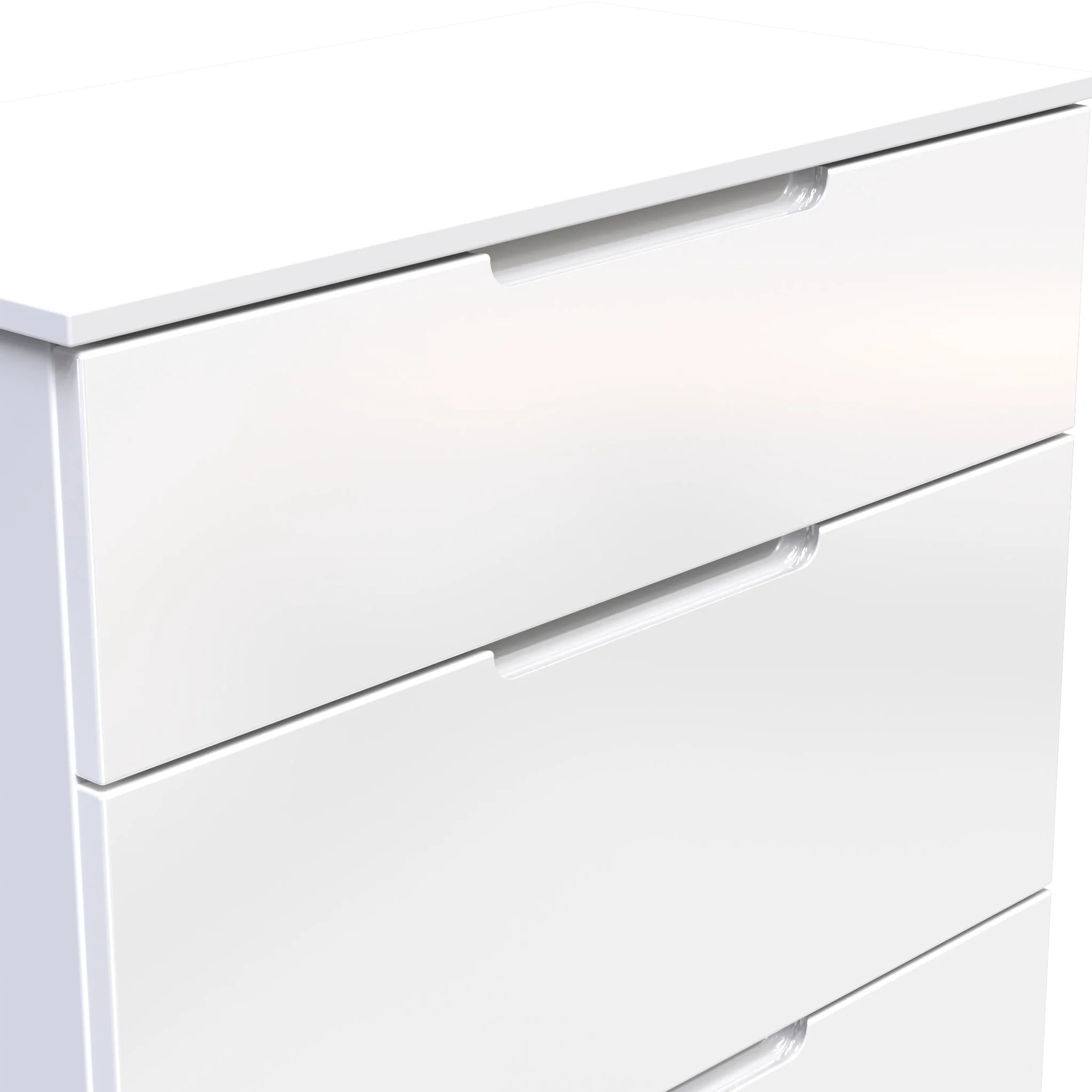Henshaw 3 Drawer Deep Chest - Image 4