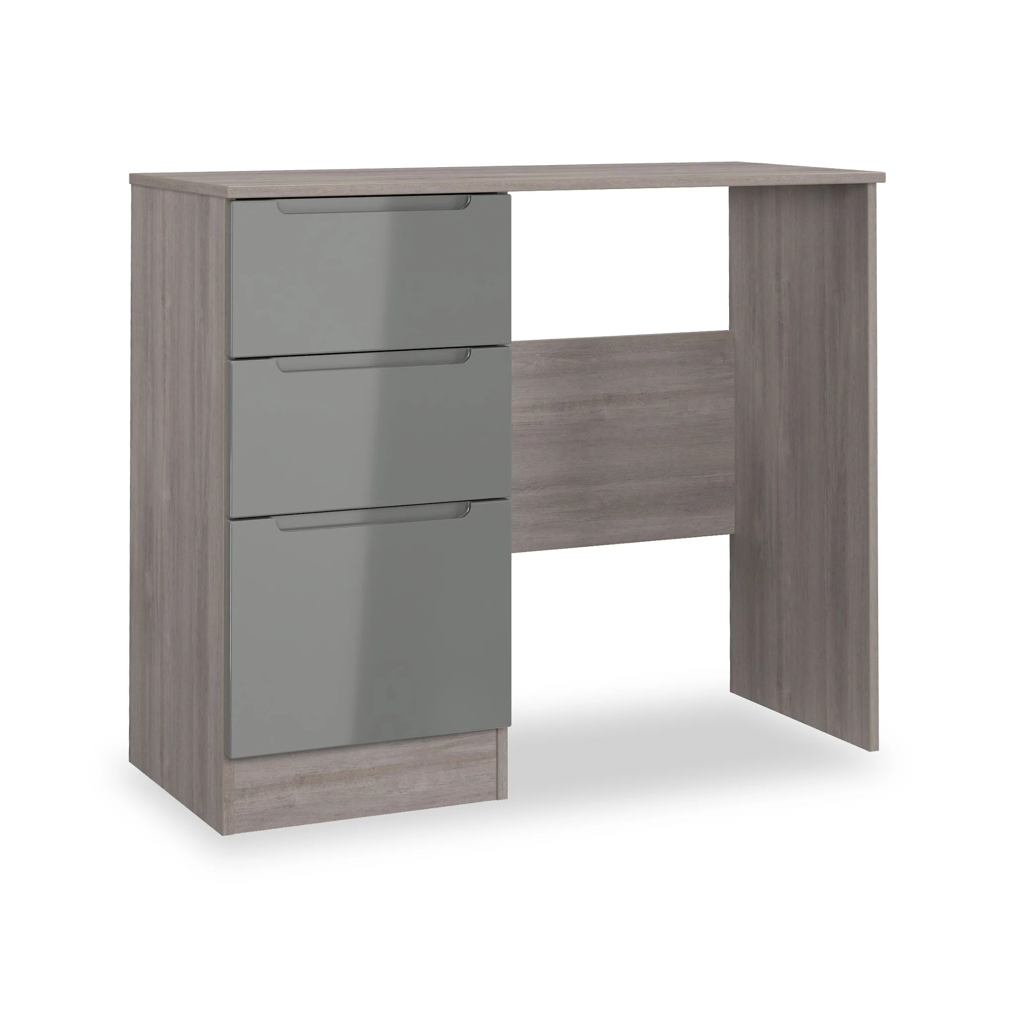 Henshaw 3 Drawer Dressing Table - Image 19