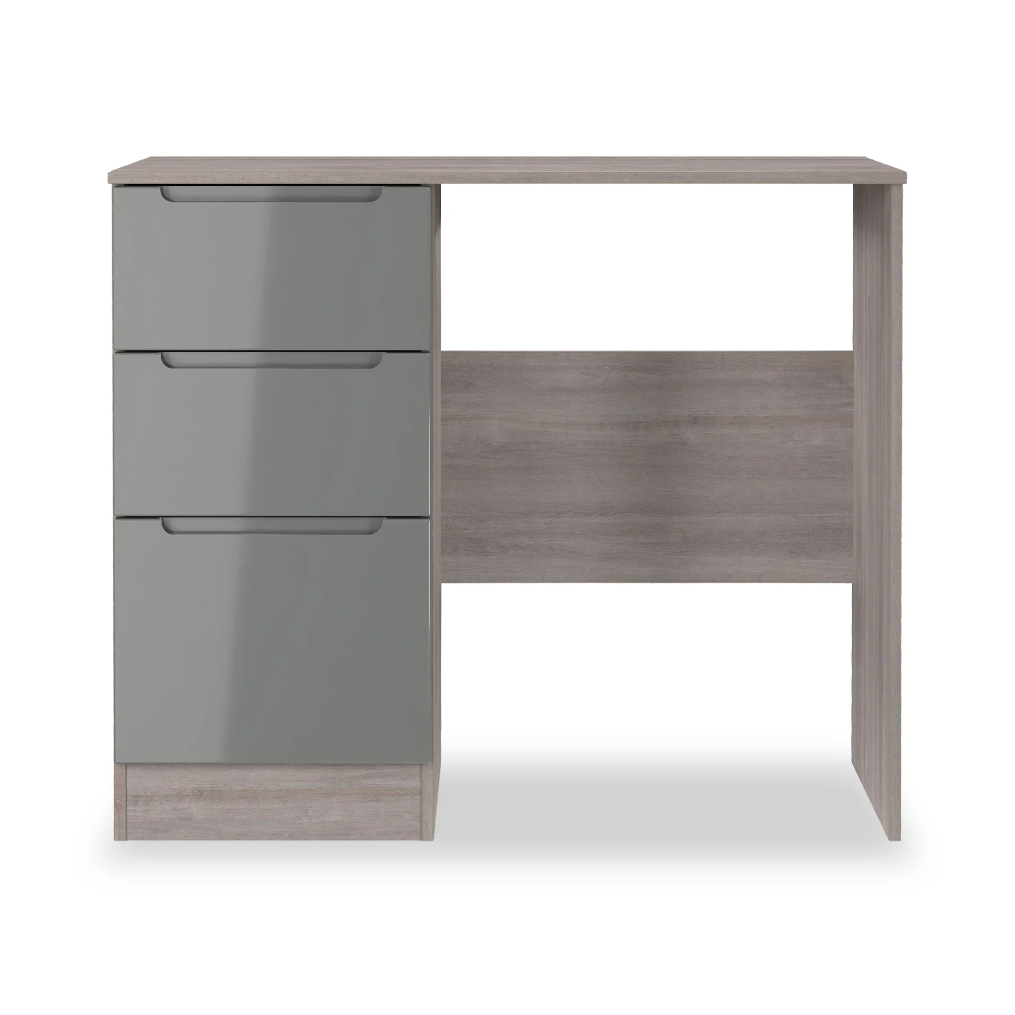 Henshaw 3 Drawer Dressing Table - Image 22