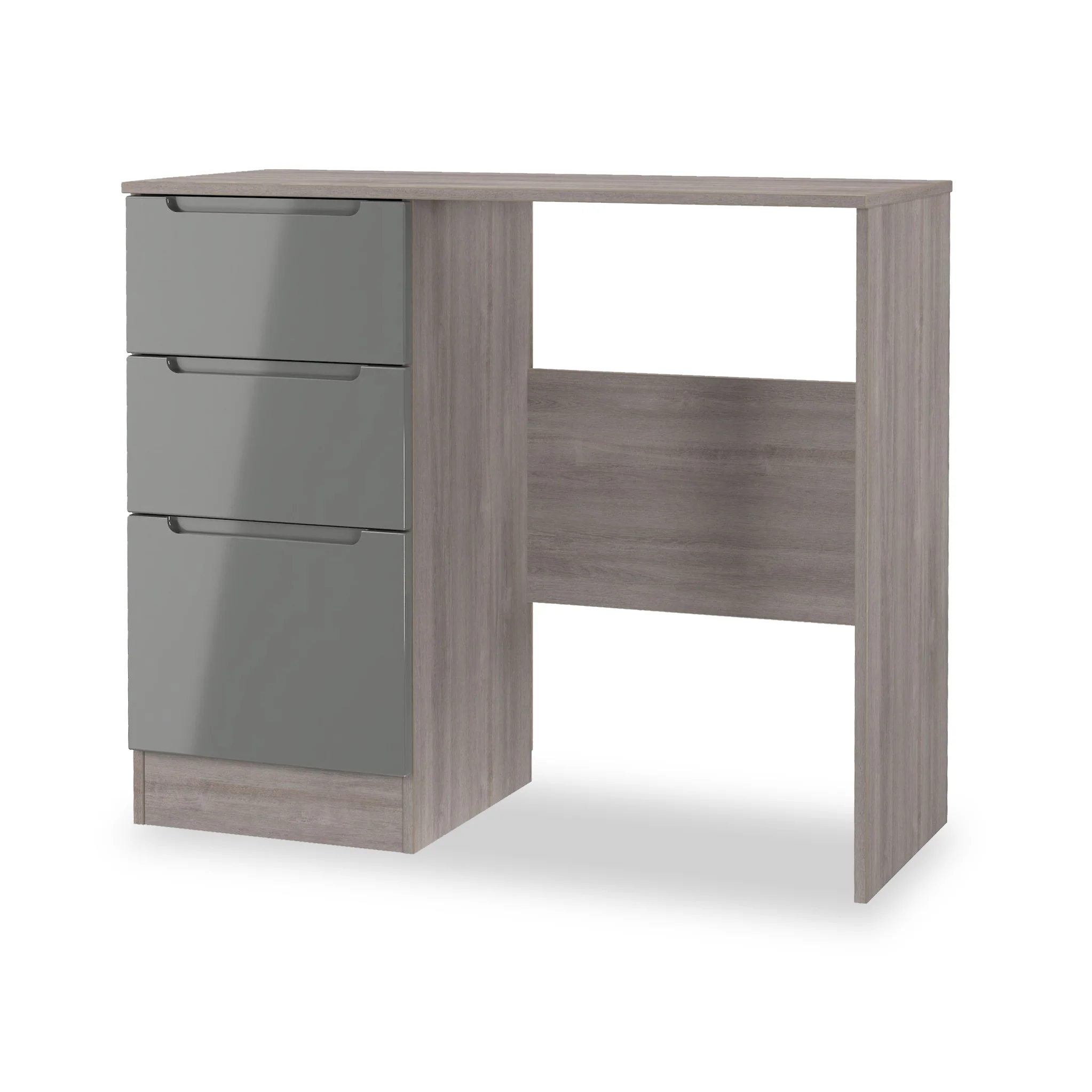 Henshaw 3 Drawer Dressing Table - Image 25
