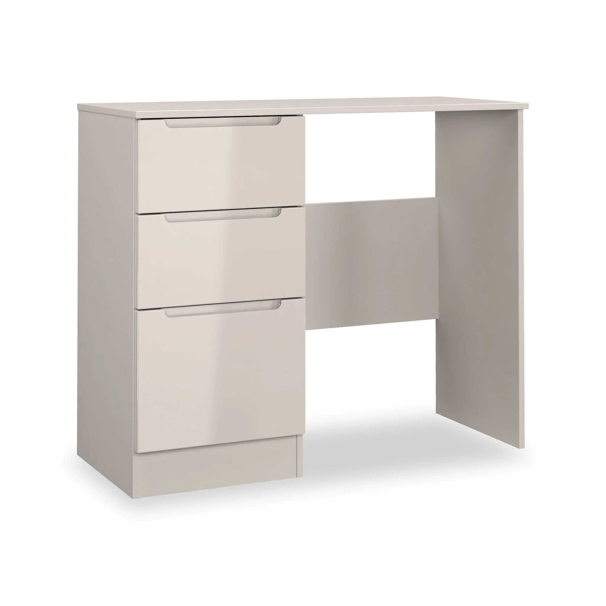 Henshaw 3 Drawer Dressing Table - Image 26