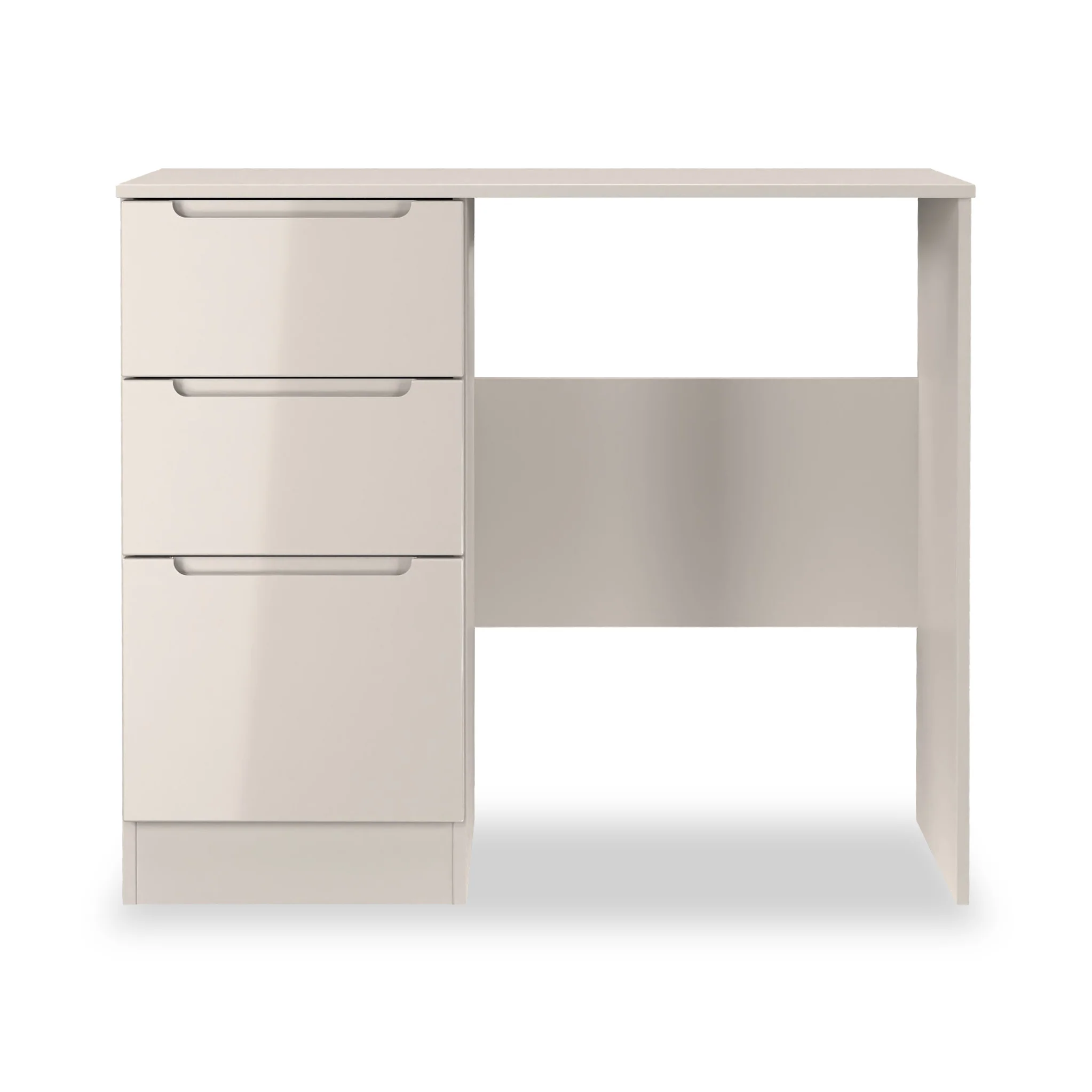 Henshaw 3 Drawer Dressing Table - Image 28