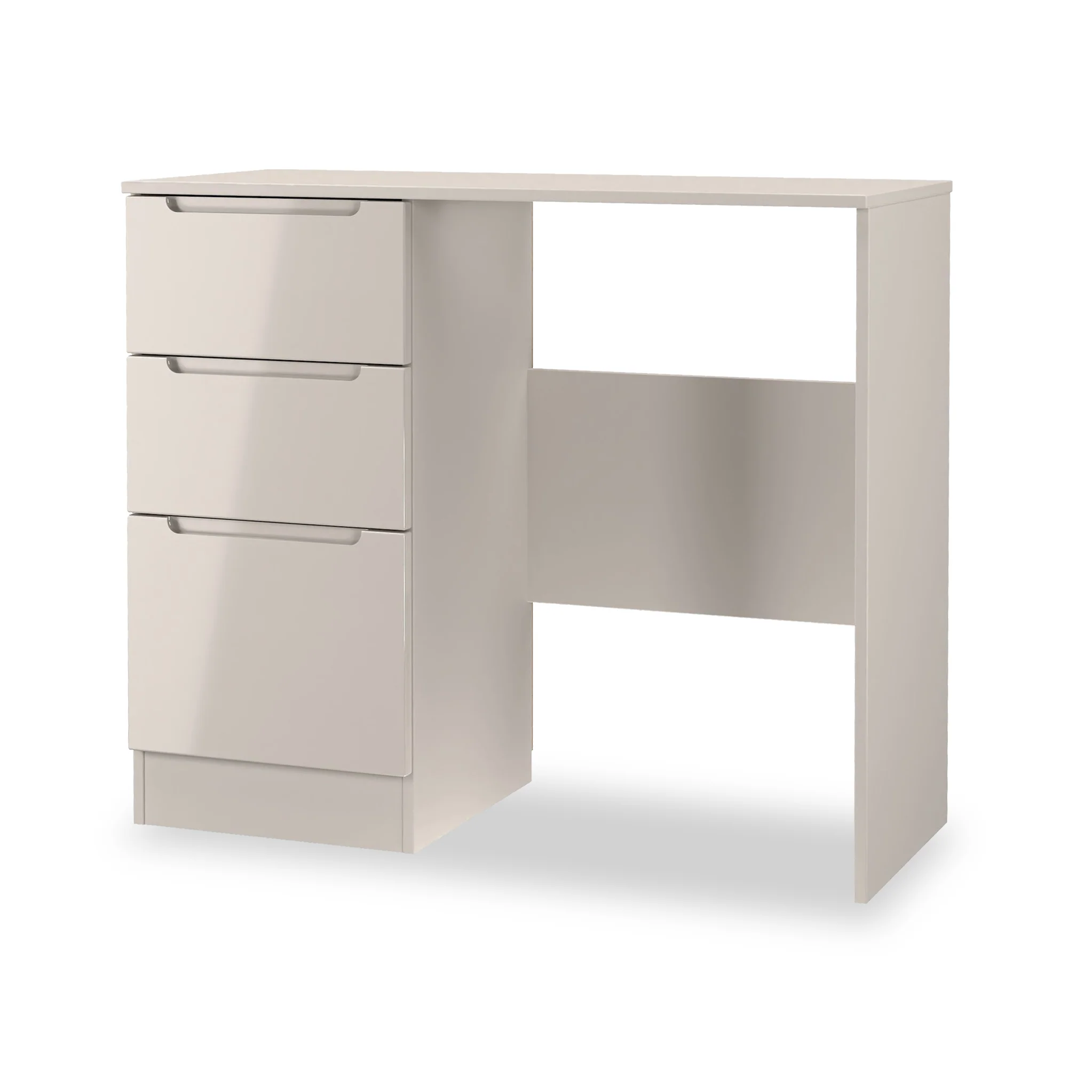 Henshaw 3 Drawer Dressing Table - Image 31
