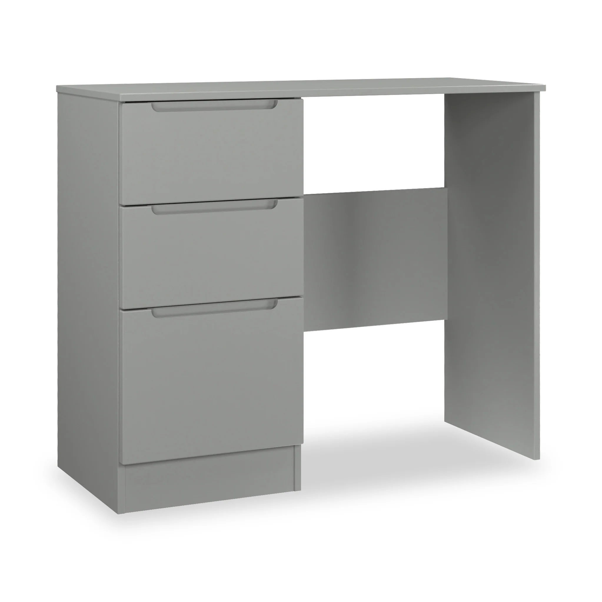 Henshaw 3 Drawer Dressing Table - Image 7