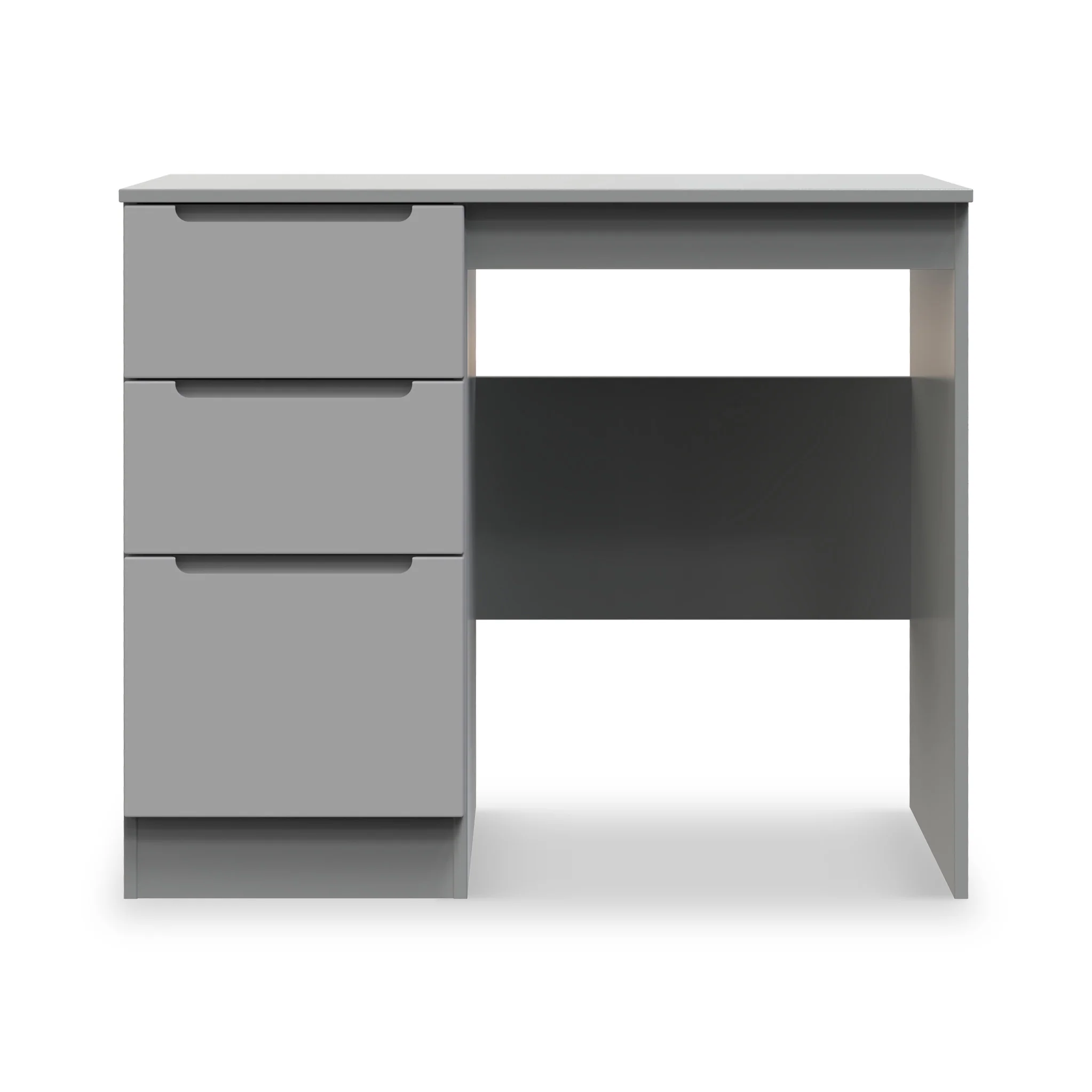 Henshaw 3 Drawer Dressing Table - Image 9