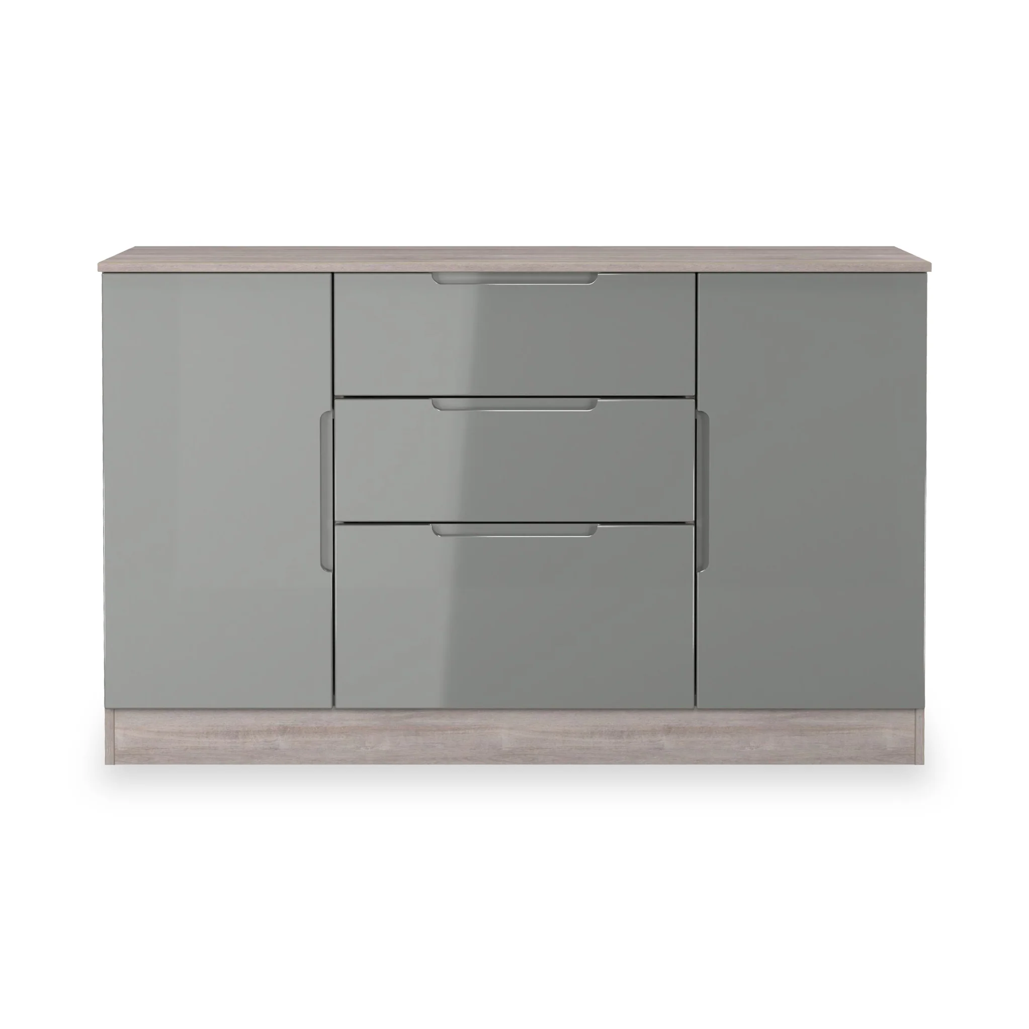 Henshaw 3 Drawer Extra Large Sideboard - Image 18