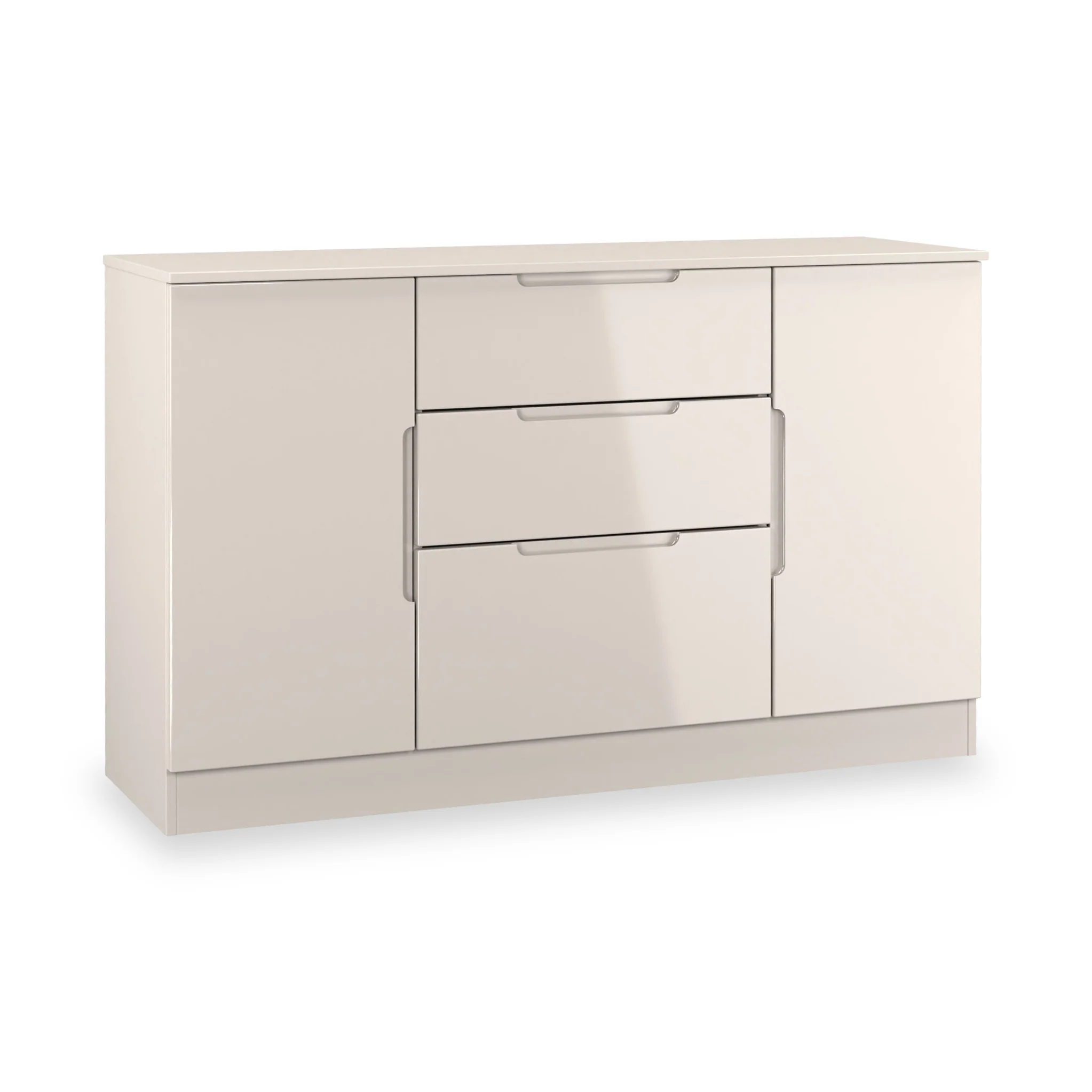 Henshaw 3 Drawer Extra Large Sideboard - Image 23