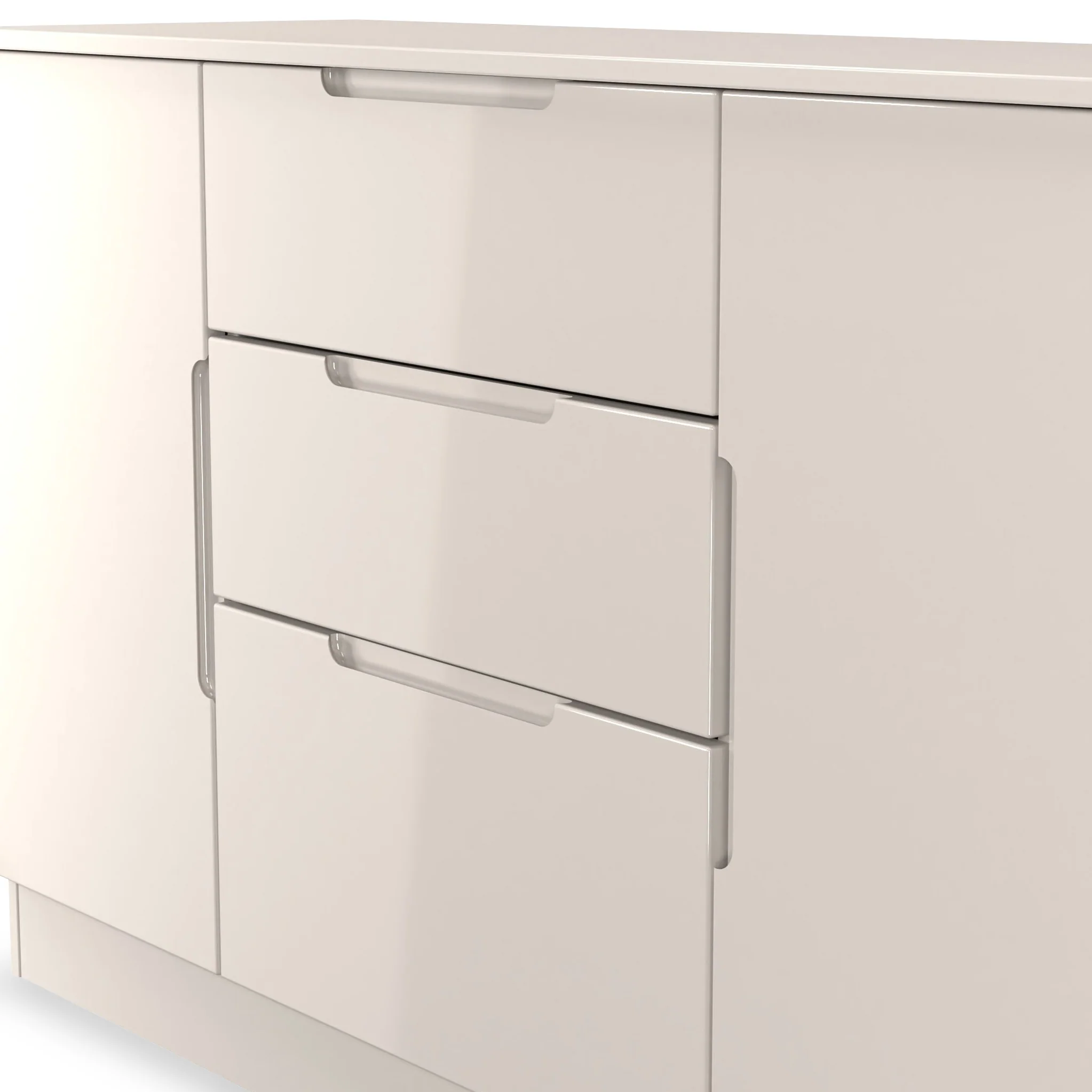 Henshaw 3 Drawer Extra Large Sideboard - Image 27