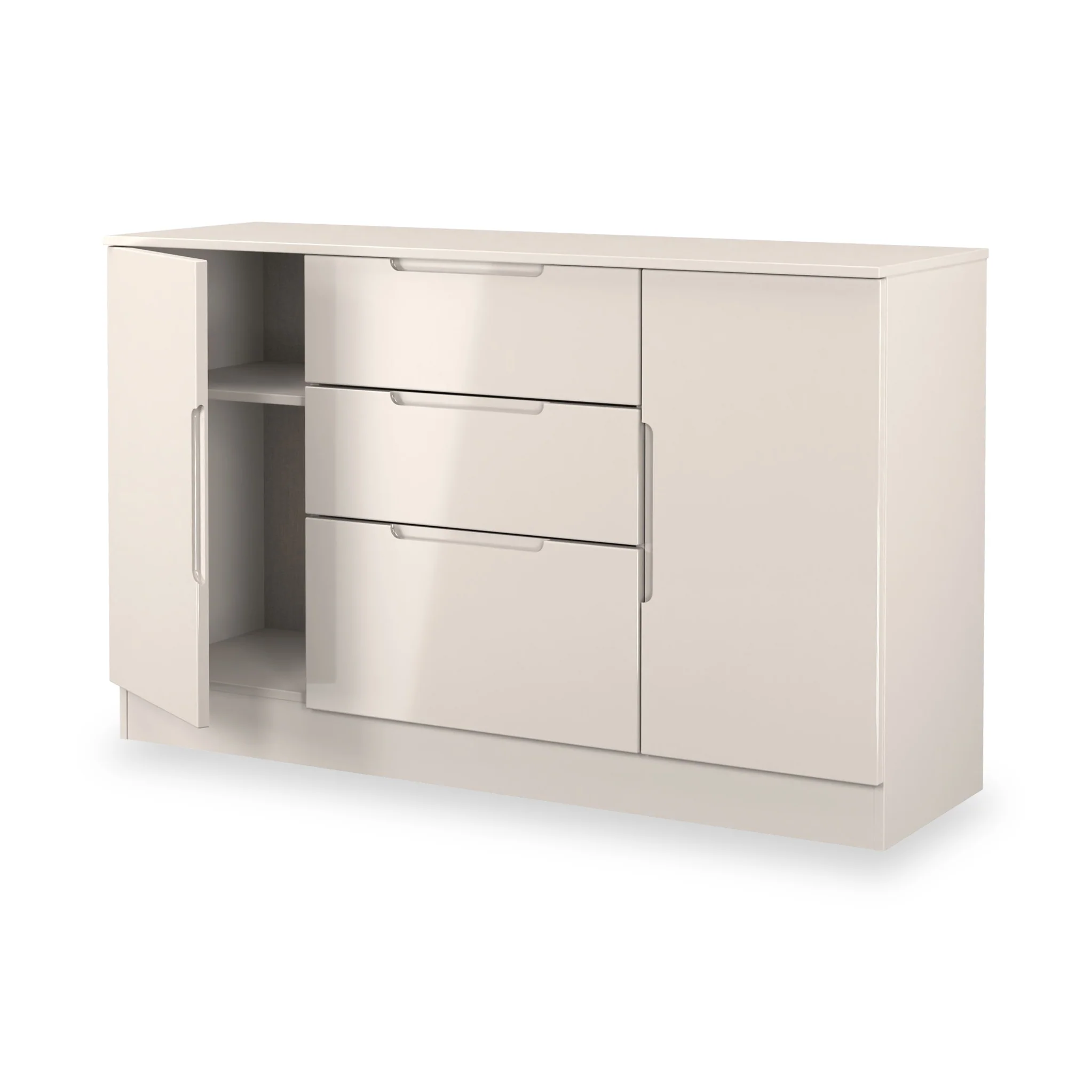 Henshaw 3 Drawer Extra Large Sideboard - Image 28