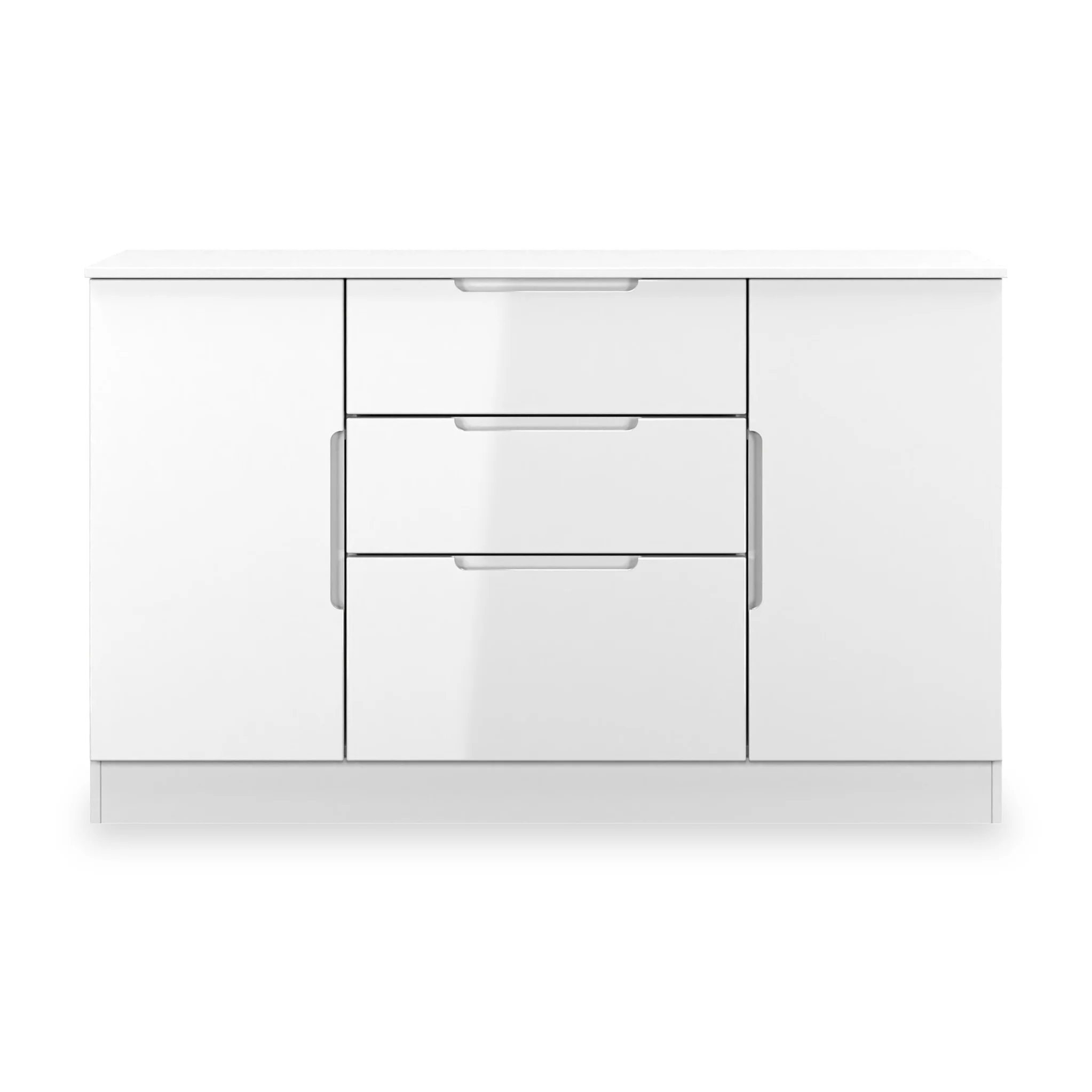 Henshaw 3 Drawer Extra Large Sideboard - Image 3