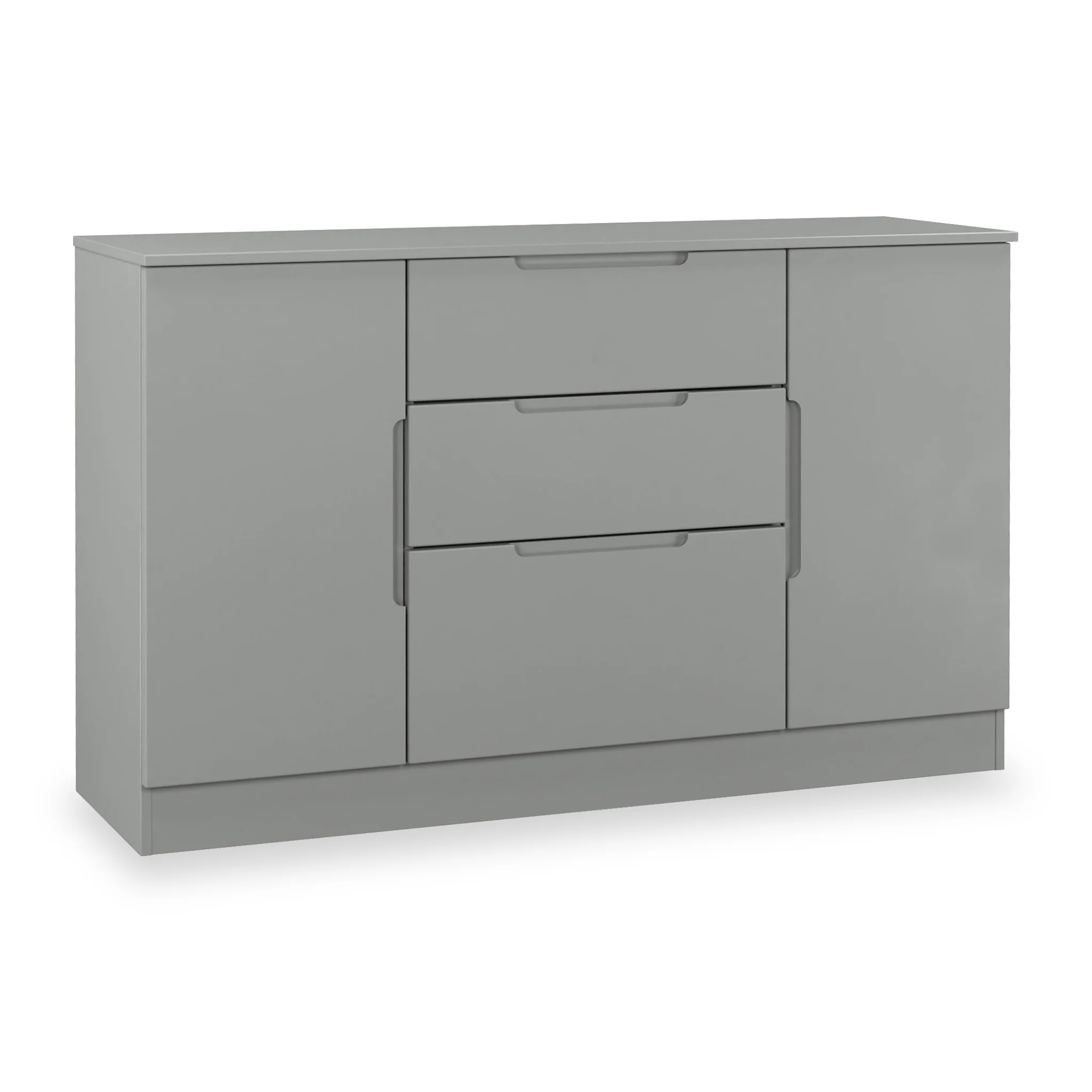 Henshaw 3 Drawer Extra Large Sideboard - Image 7