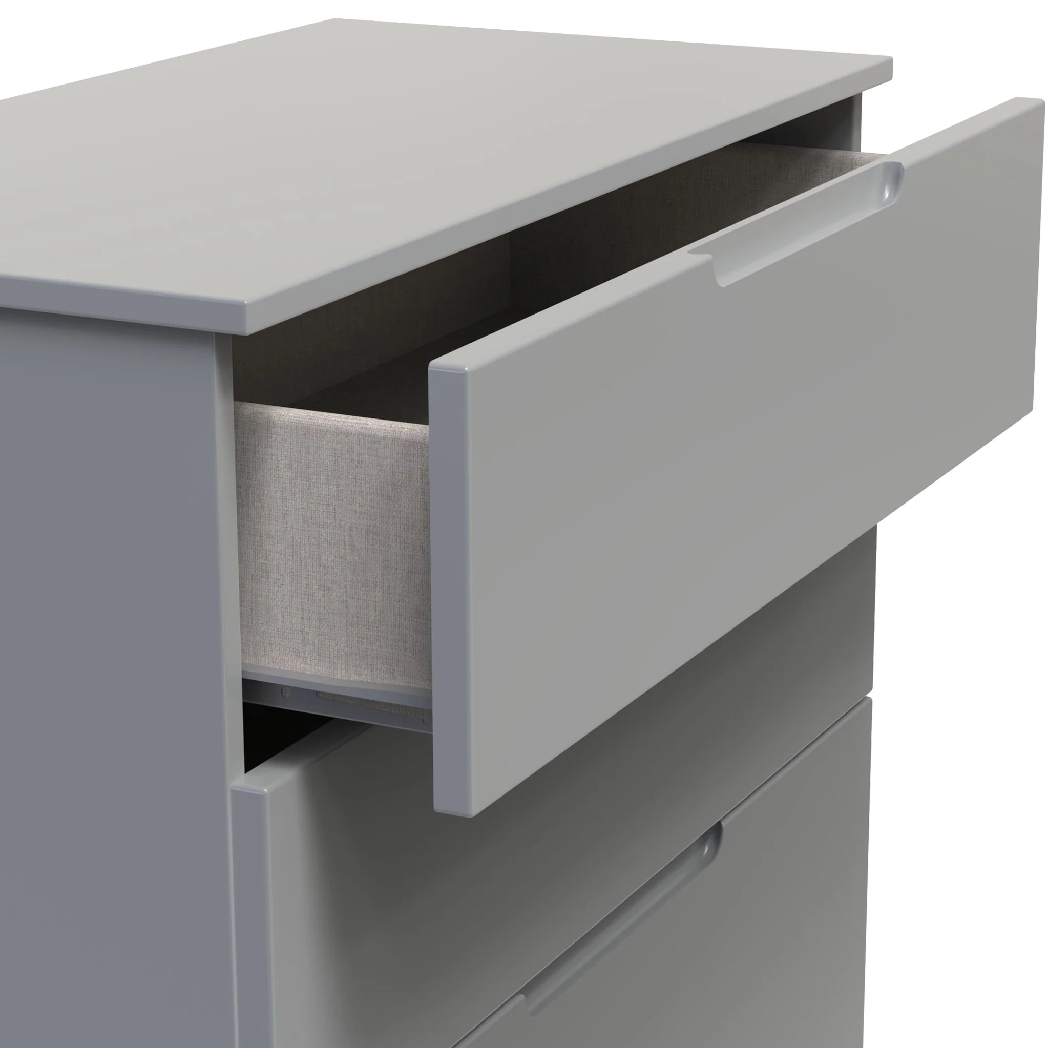 Henshaw 4 Drawer Deep Chest - Image 11