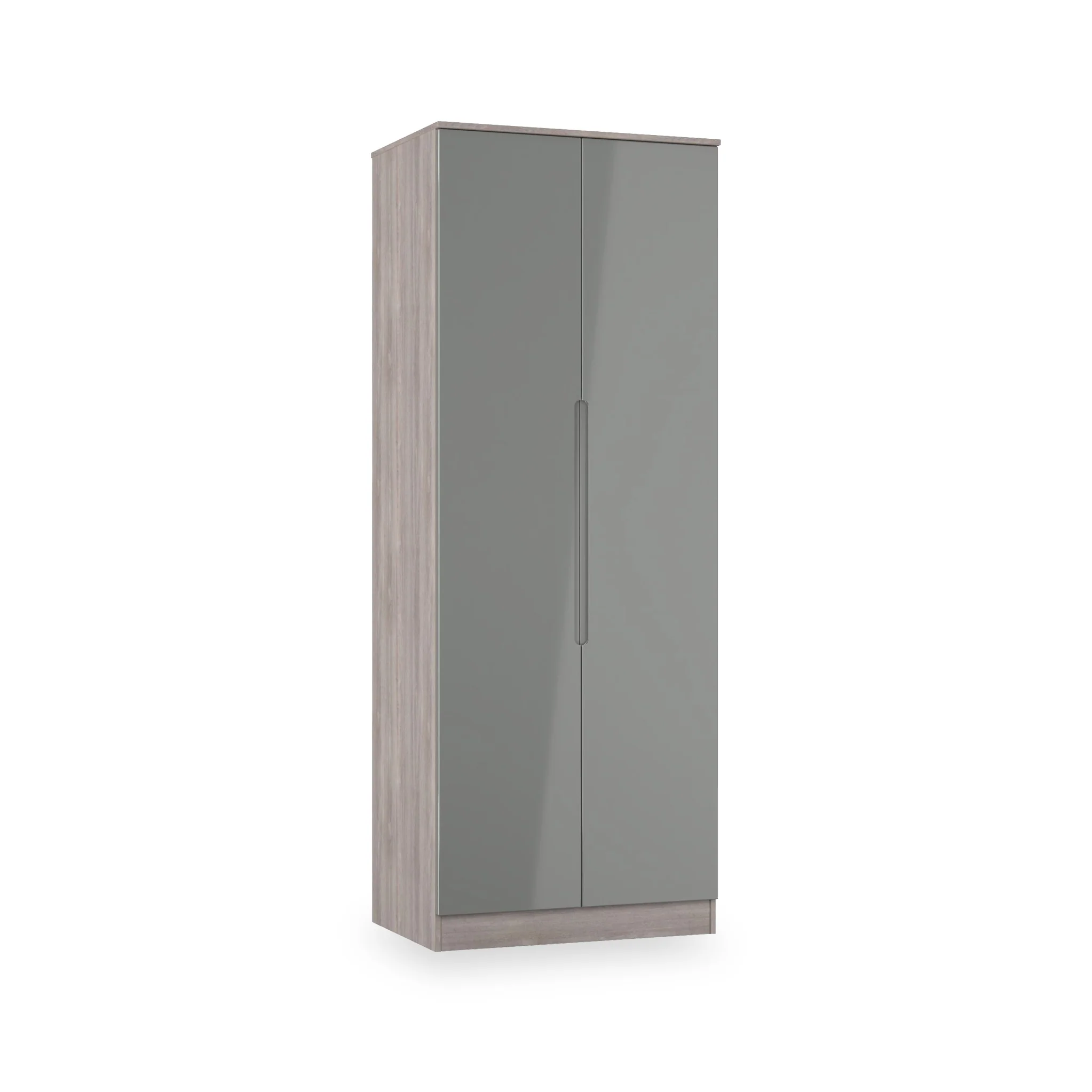 Henshaw Tall Double Wardrobe - Image 21