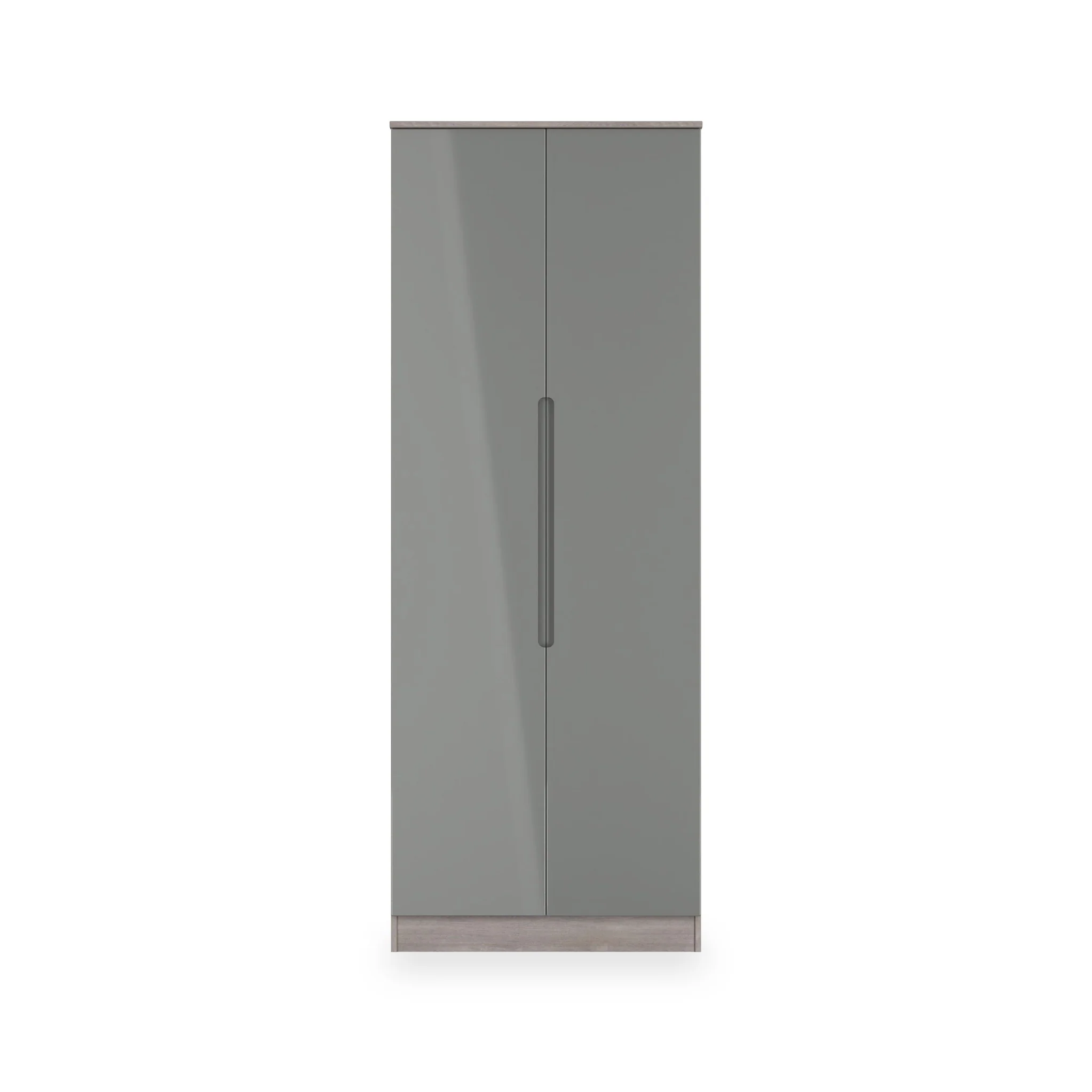 Henshaw Tall Double Wardrobe - Image 20