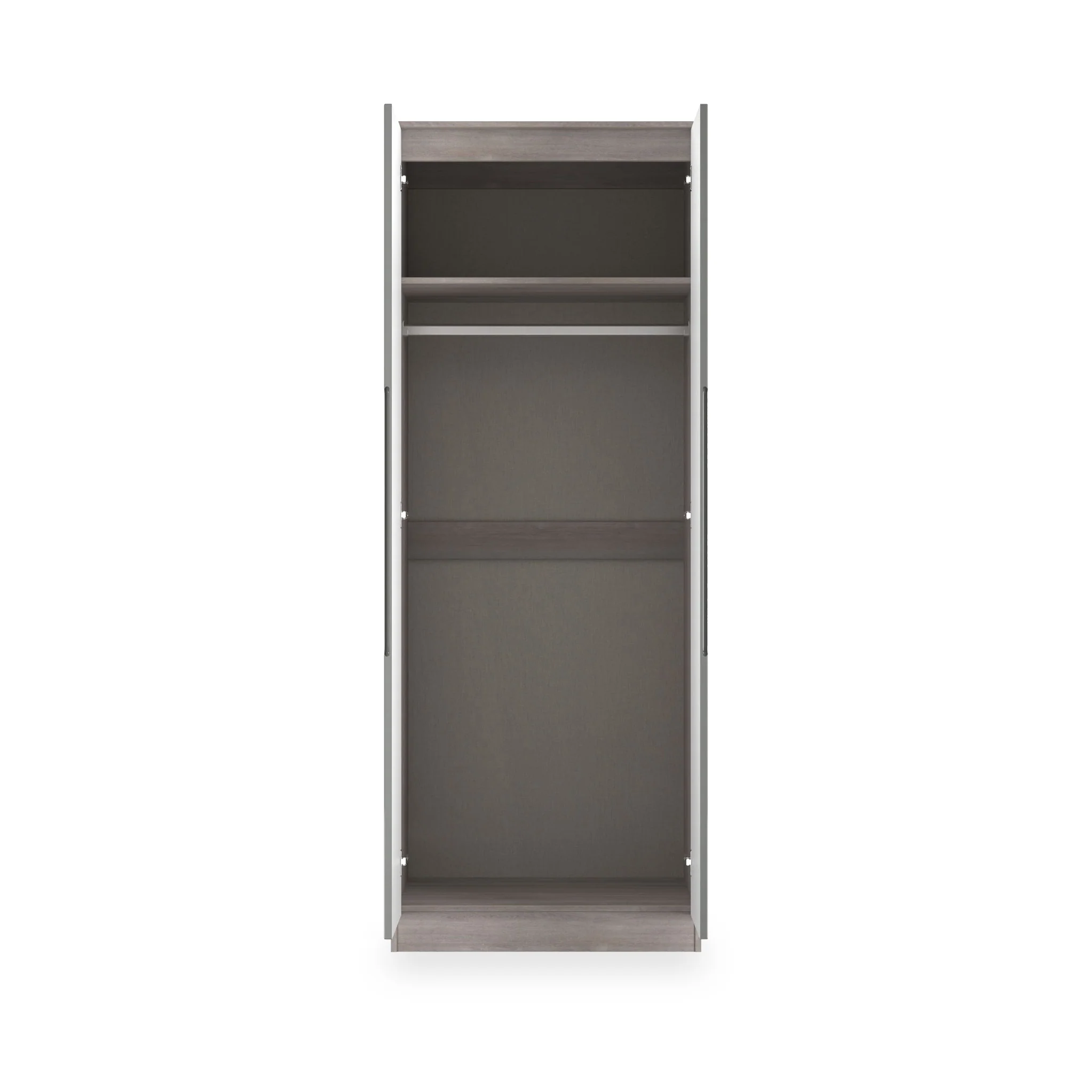 Henshaw Tall Double Wardrobe - Image 22