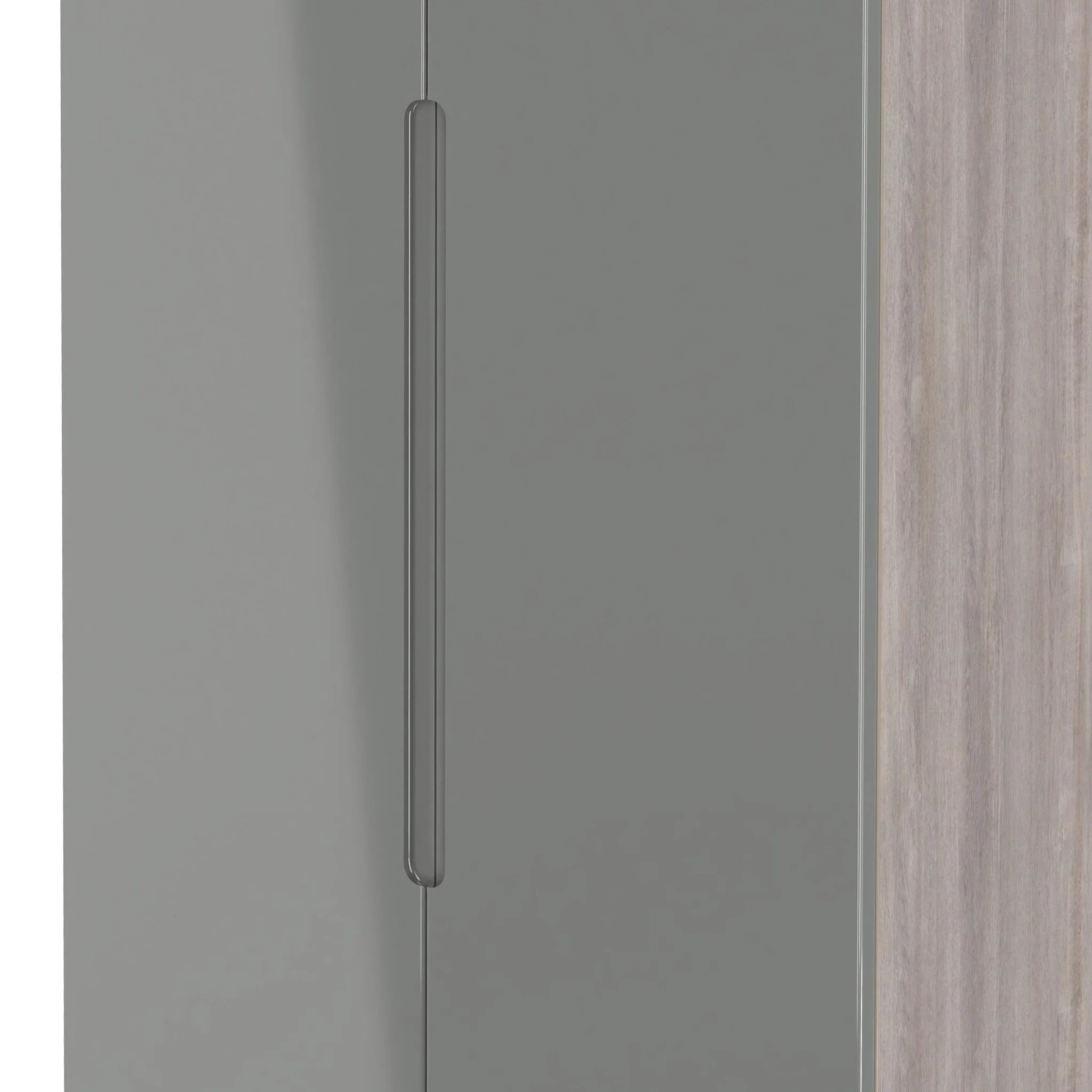 Henshaw Tall Double Wardrobe - Image 23