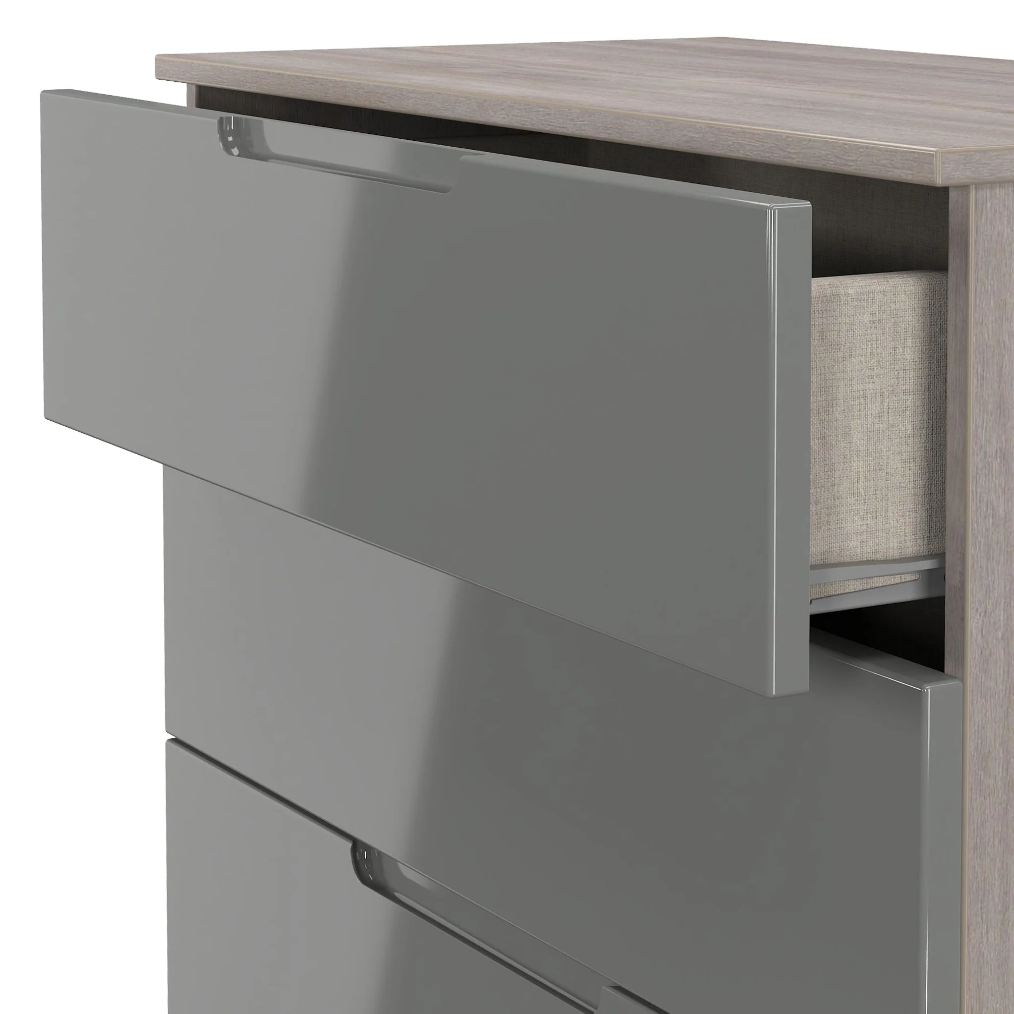 Henshaw 4 Drawer Deep Chest - Image 22