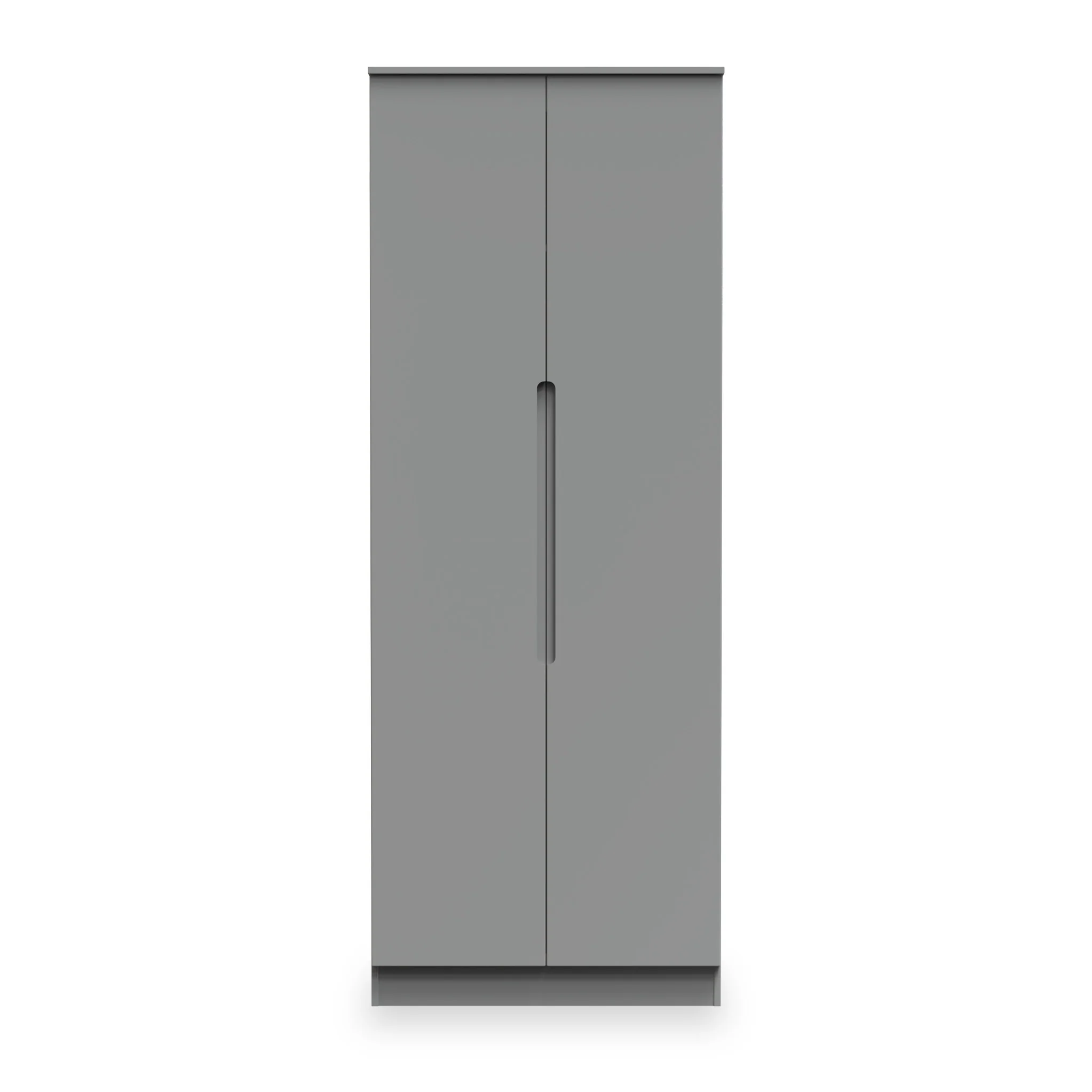 Henshaw Tall Double Wardrobe - Image 9